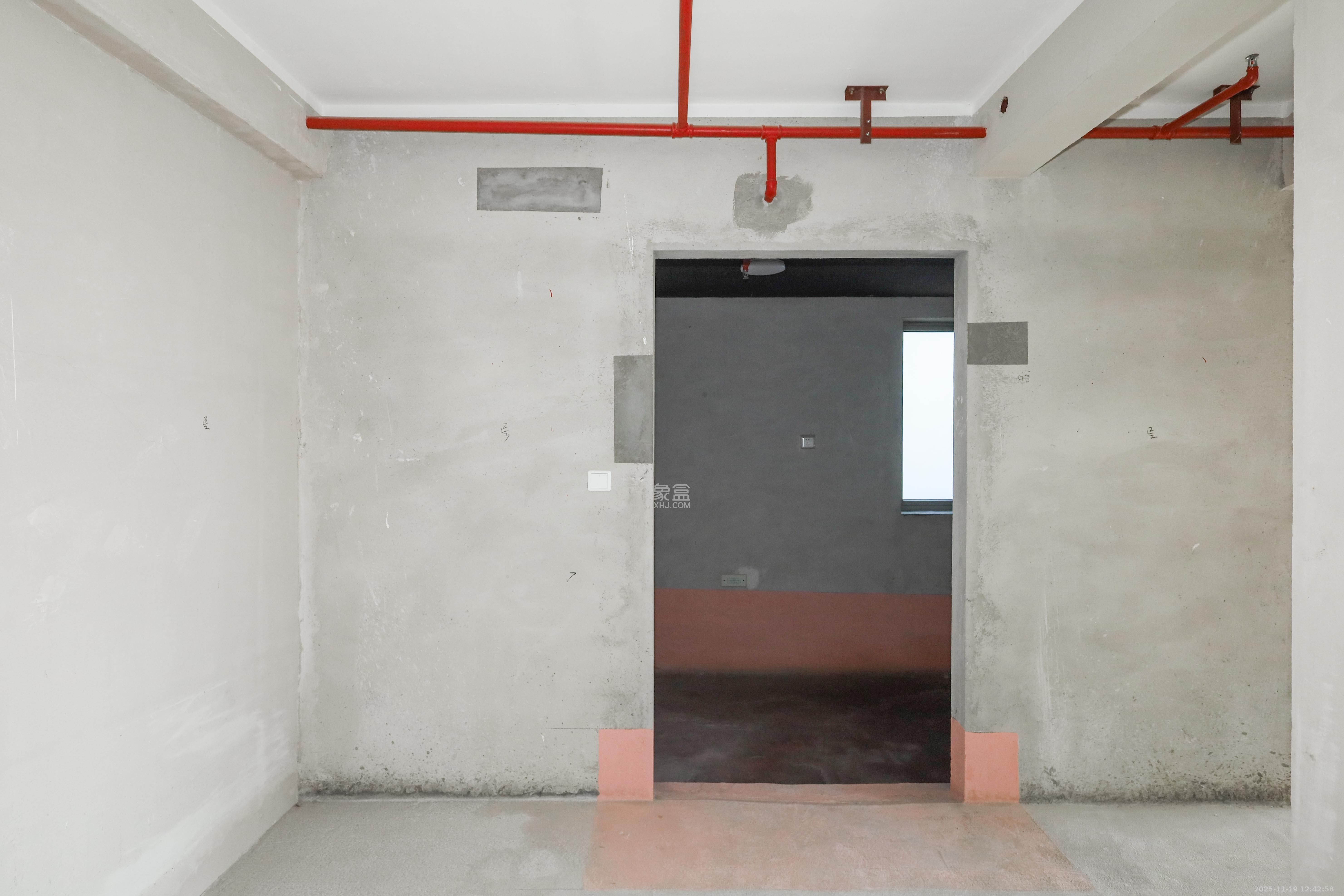 梅溪华府（新城金茂梦想华府）  4室2厅3卫    239.8万卫生间