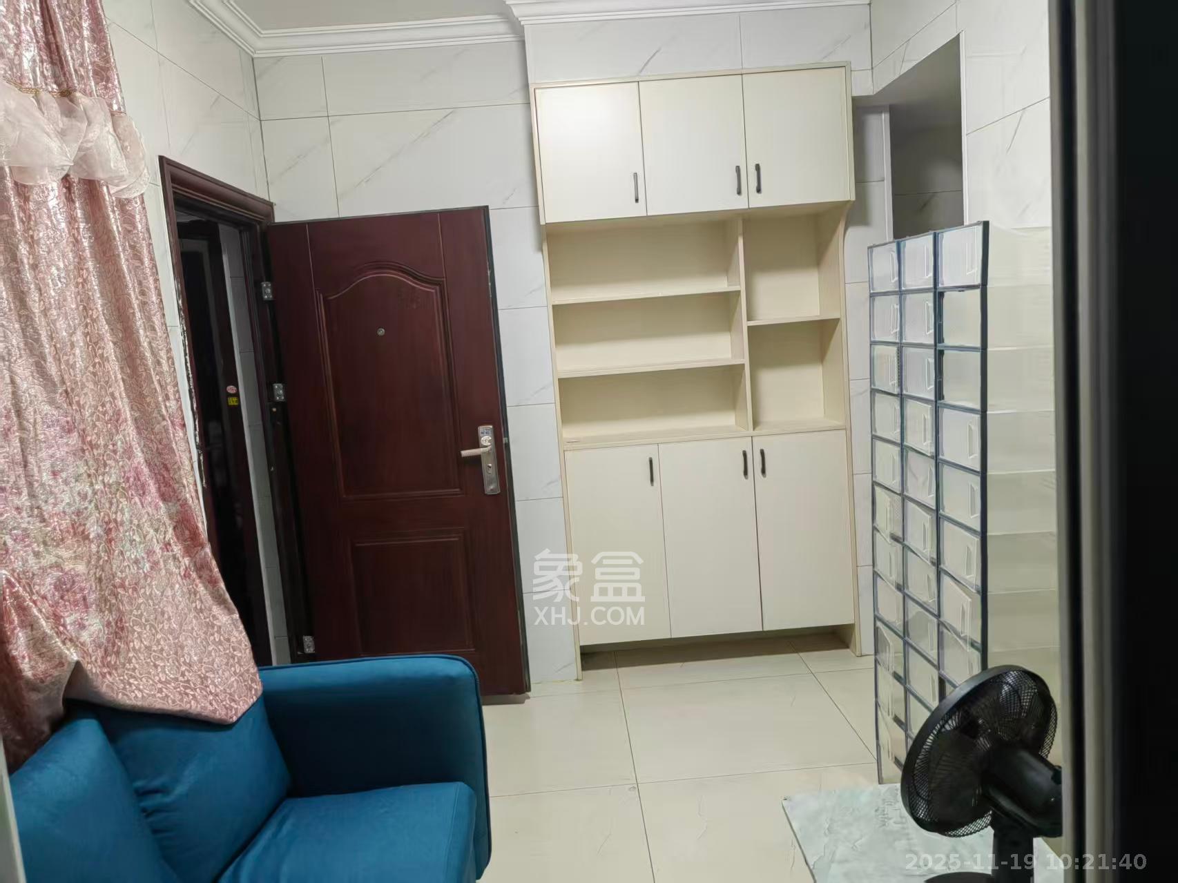 星城新宇川河苑 1室1厅1卫 1100.0元/月 星城新宇川河苑 1室1厅1卫 1100.0元/月室内图