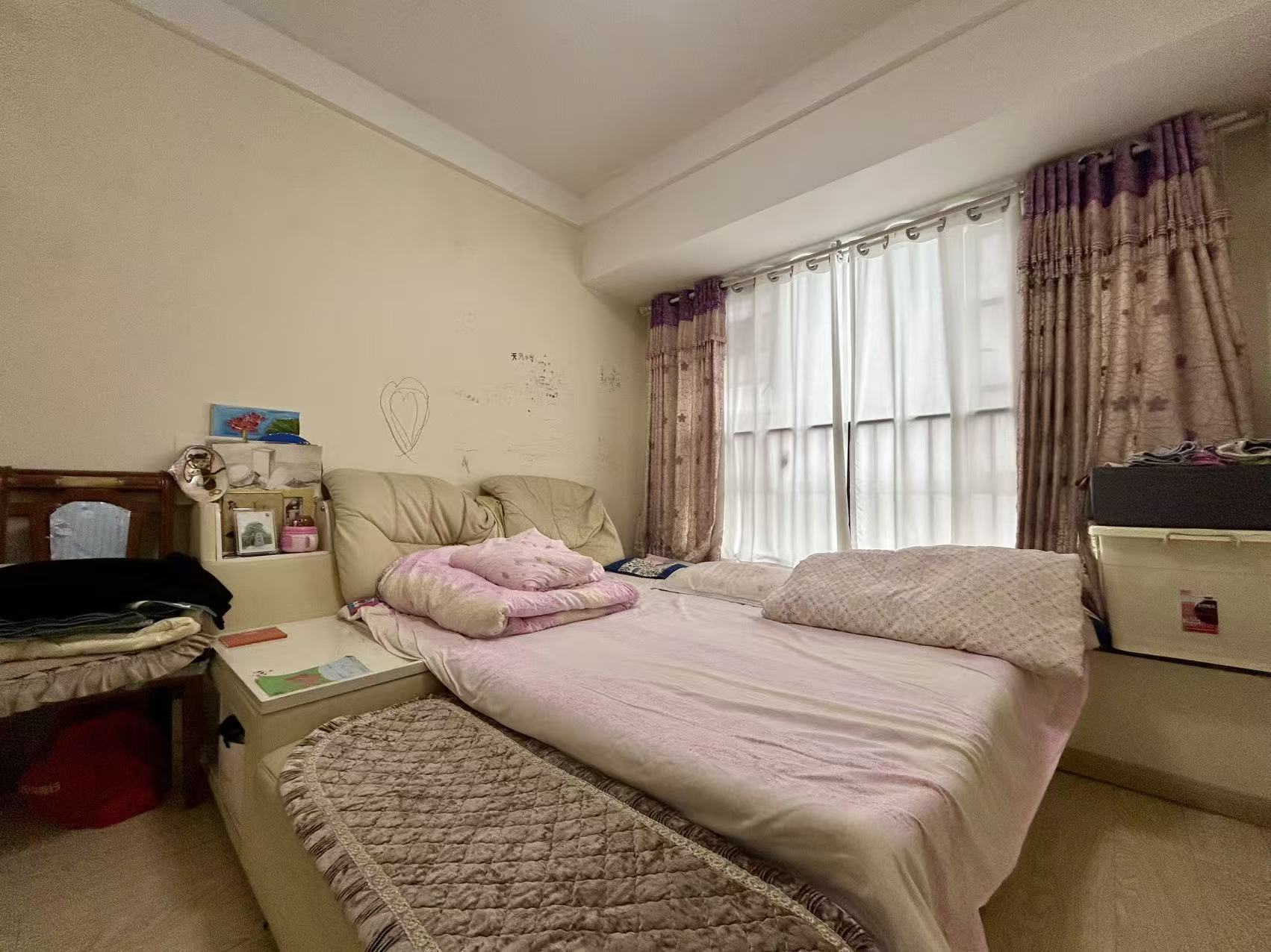 经世龙城 2室1厅1卫 41.8万 经世龙城 2室1厅1卫 41.8万室内图