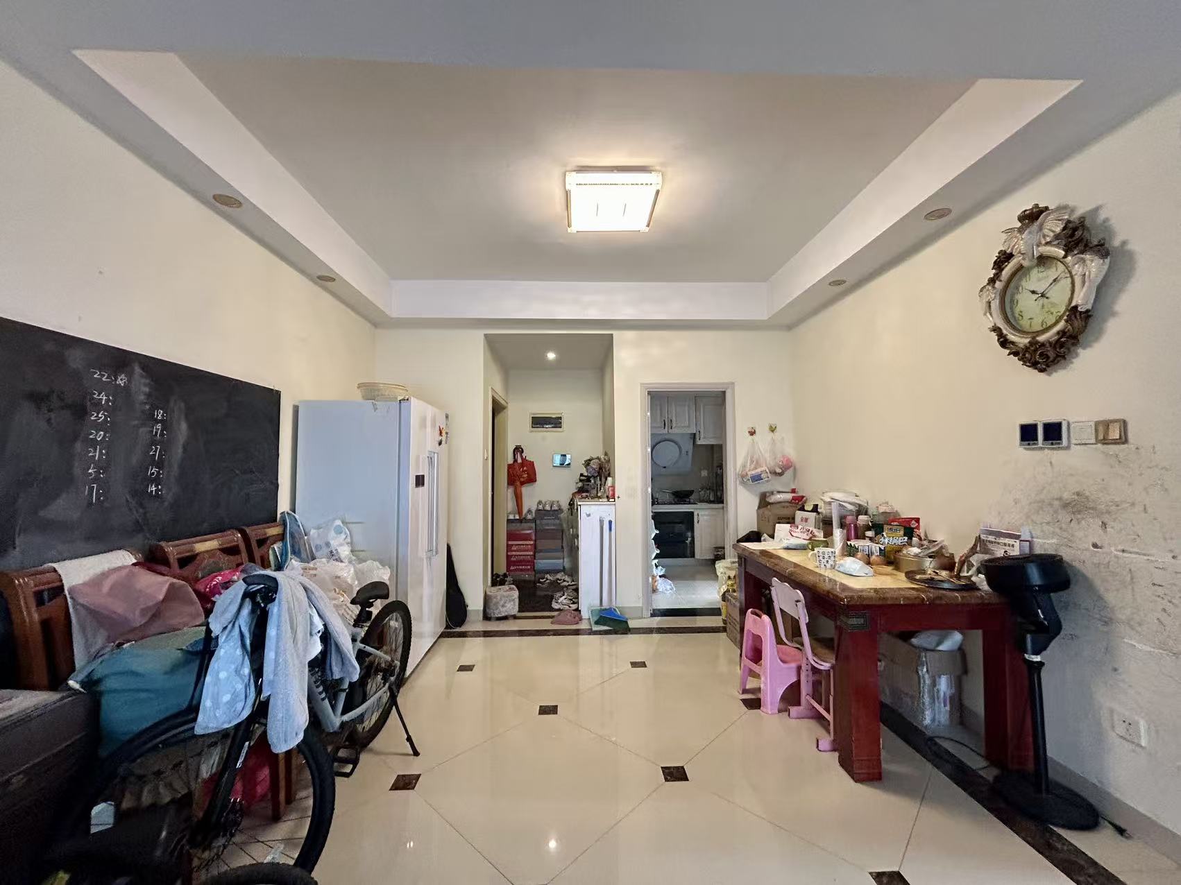 经世龙城  2室1厅1卫    41.8万室内图