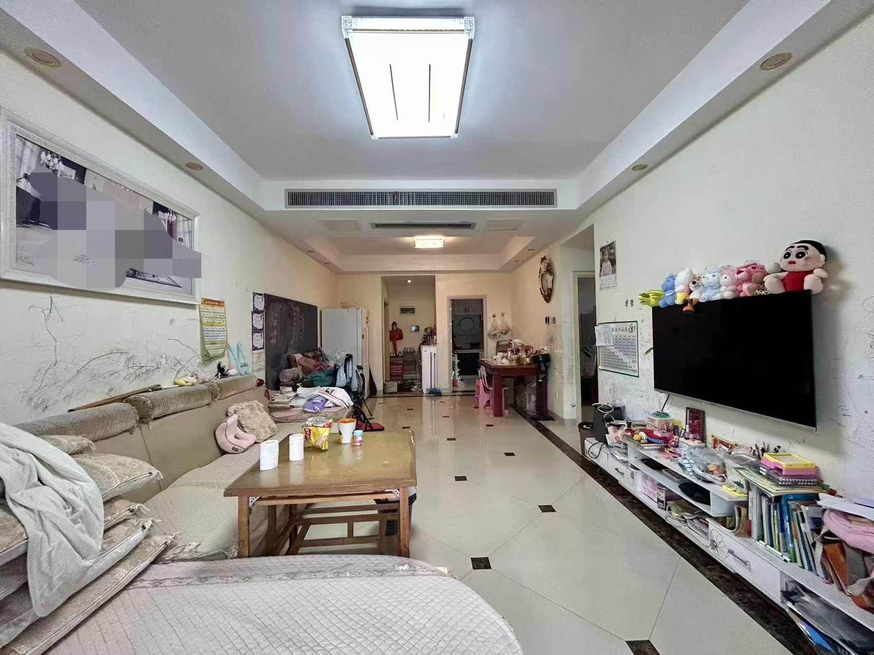 经世龙城  2室1厅1卫    41.8万室内图