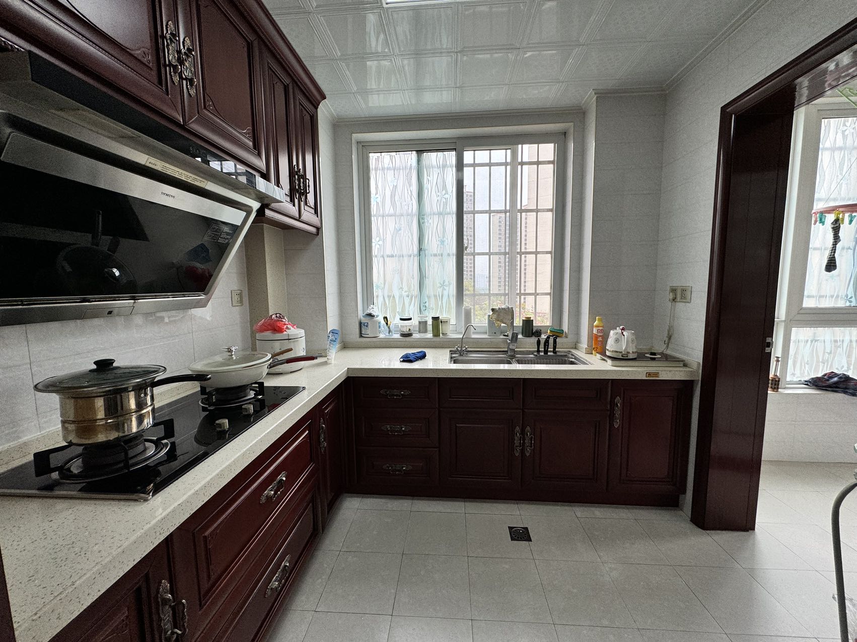 颐景园3期协力小区  3室2厅2卫    100.0万室内图