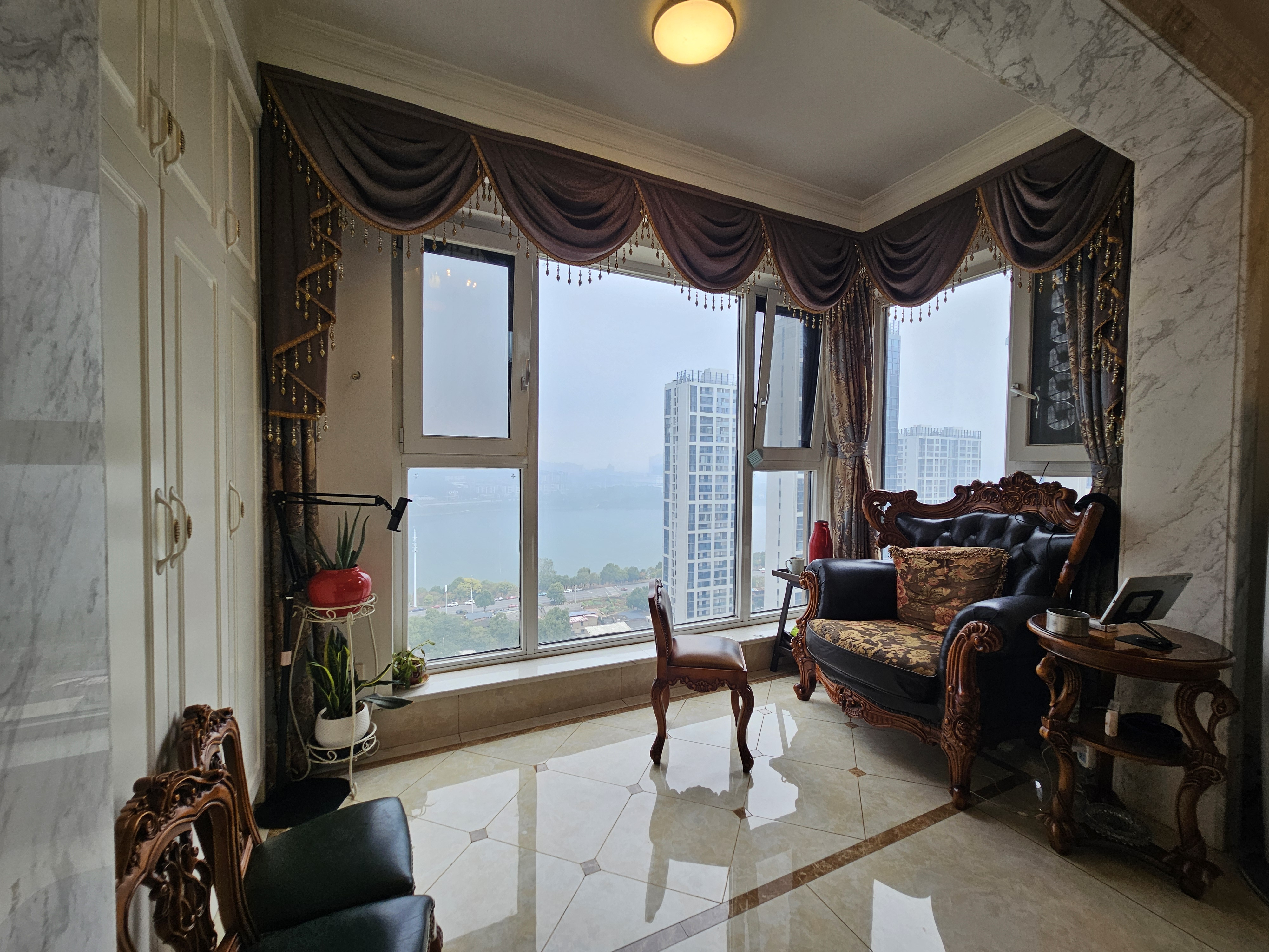 尚格名城万家理想  3室2厅2卫    99.8万室内图