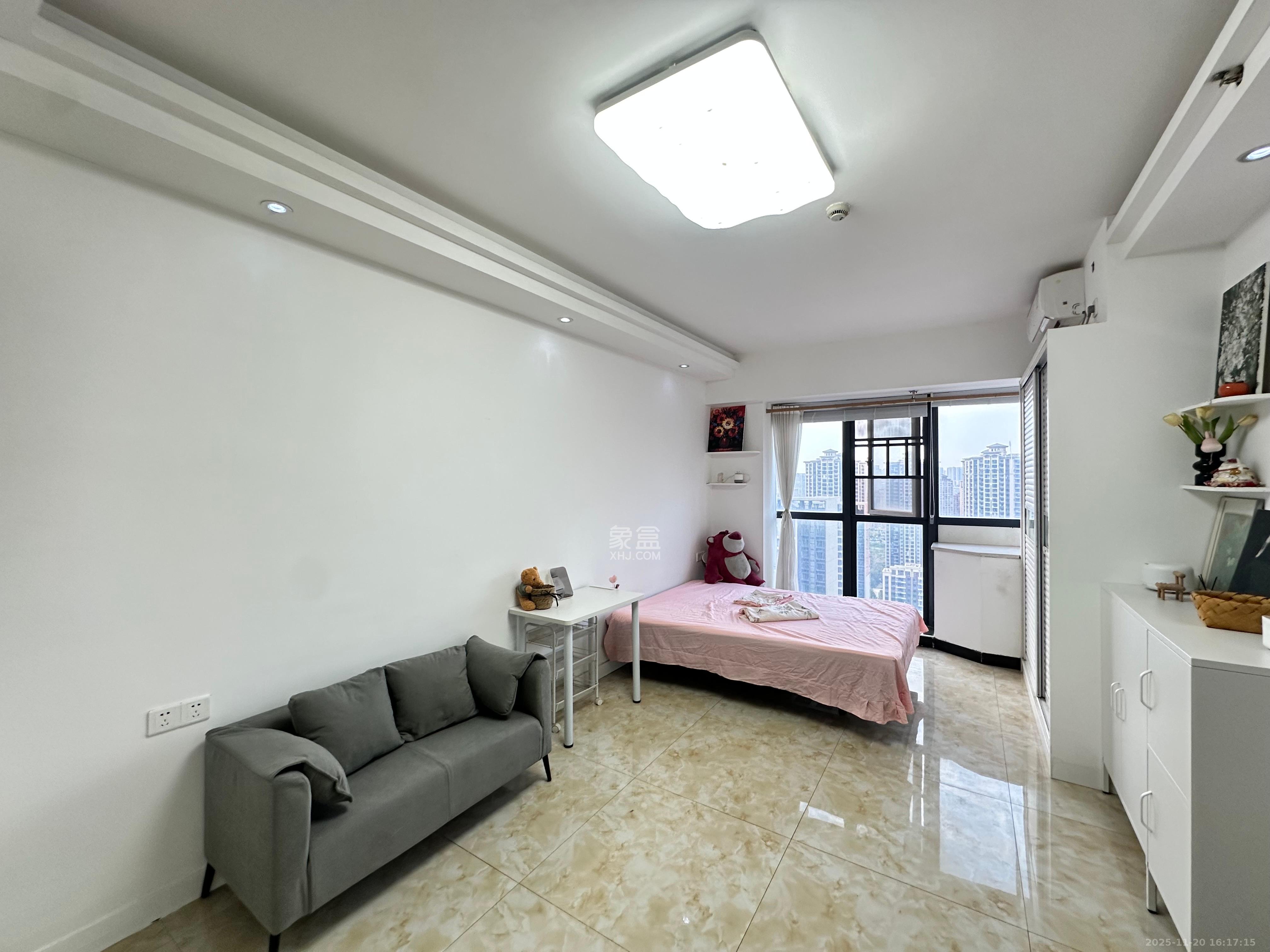 达美美立方 1室1厅1卫 1600.0元/月 达美美立方 1室1厅1卫 1600.0元/月室内图