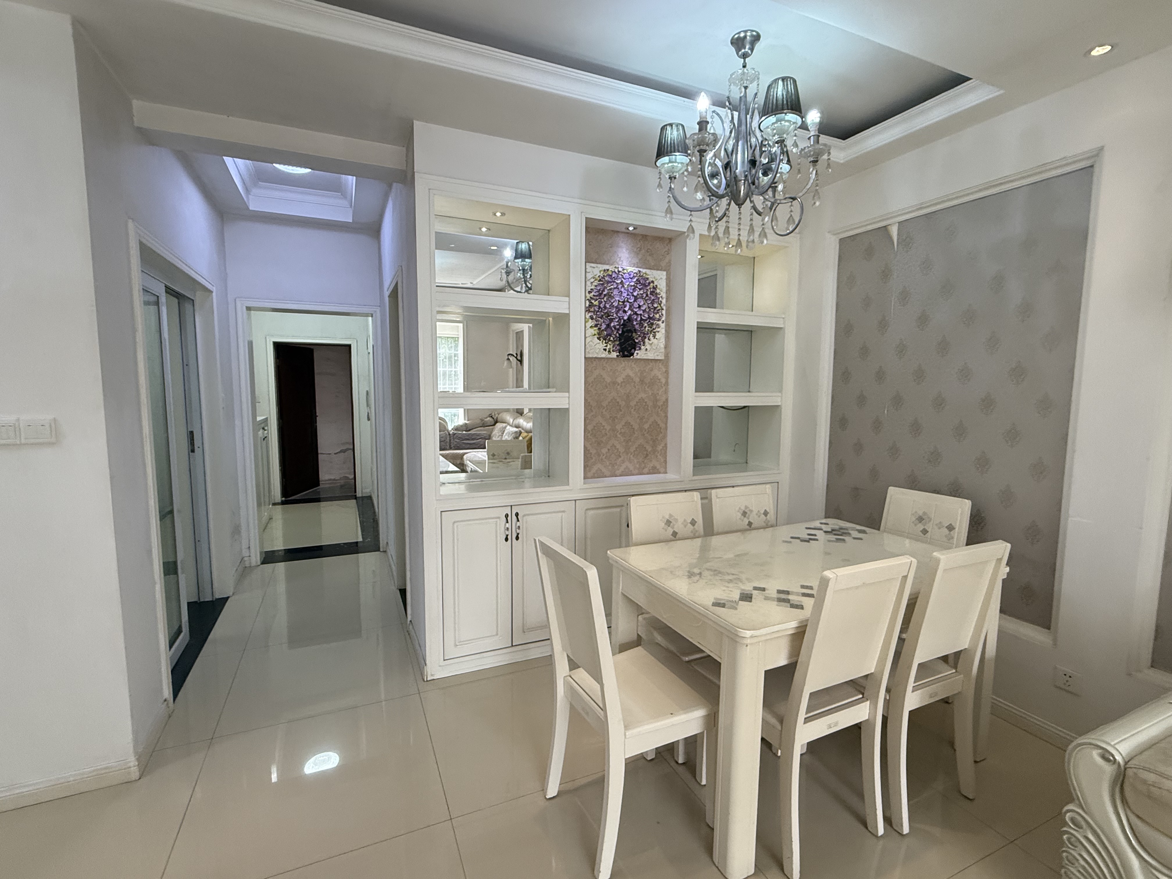 学府花园(文苑瑞景) 2室2厅1卫 1500.0元/月 学府花园(文苑瑞景) 2室2厅1卫 1500.0元/月室内图