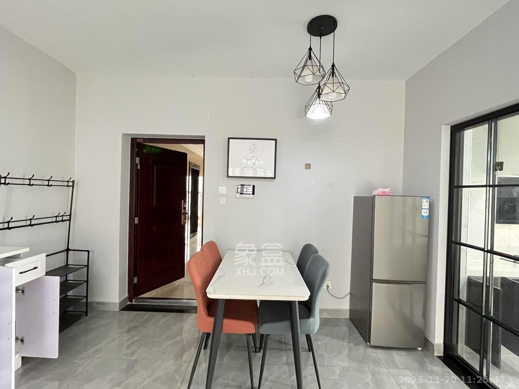 中建嘉和城 1室0厅0卫 2450.0元/月 中建嘉和城 1室0厅0卫 2450.0元/月室内图