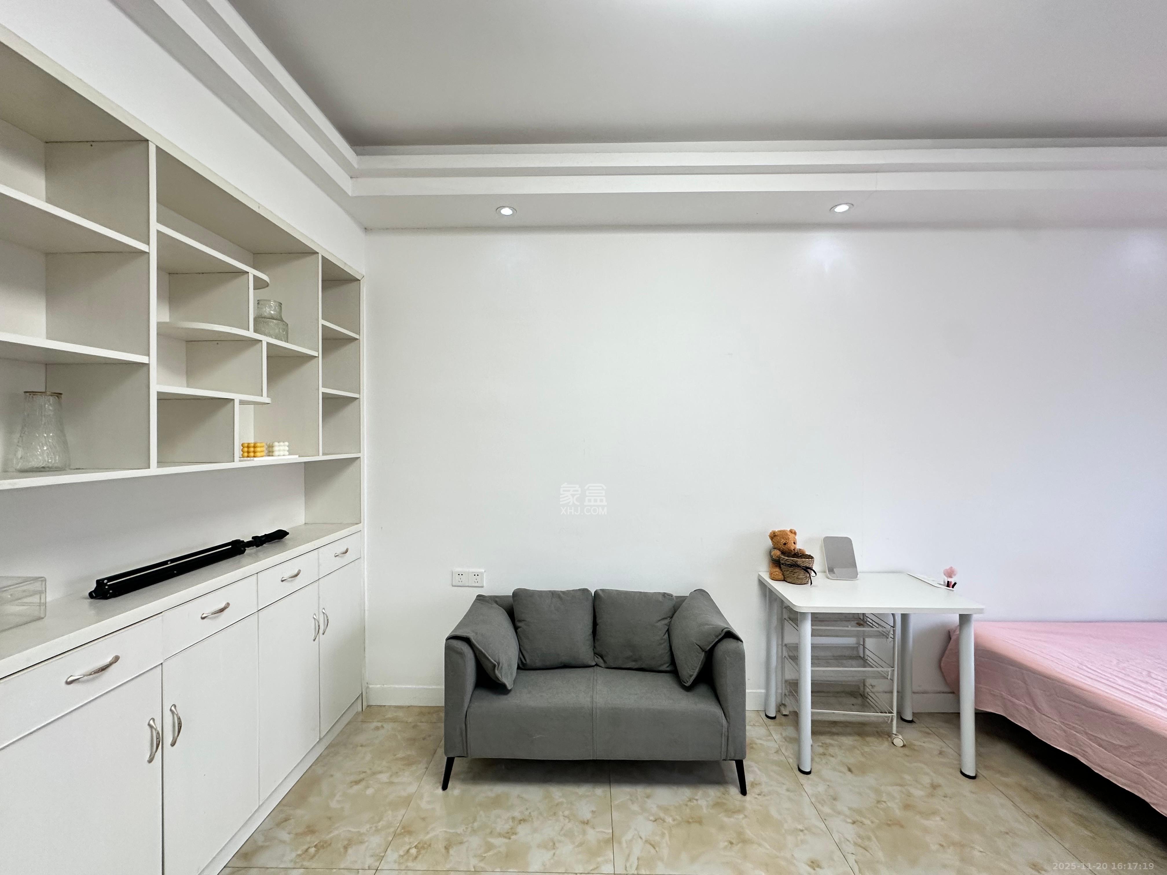 达美美立方  1室1厅1卫    1600.0元/月室内图