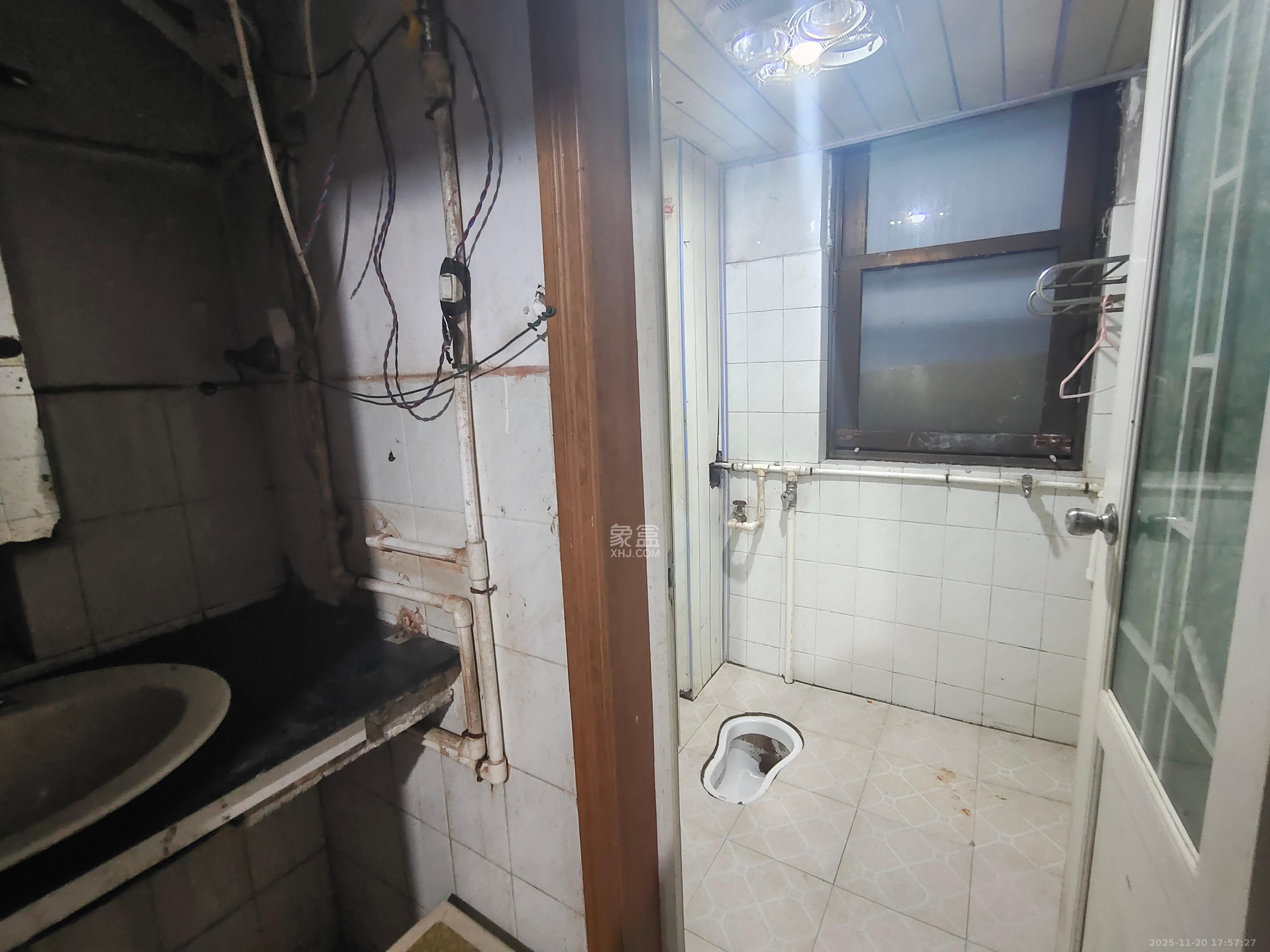 赤岗小区（一二三片）  3室1厅1卫    1600.0元/月室内图