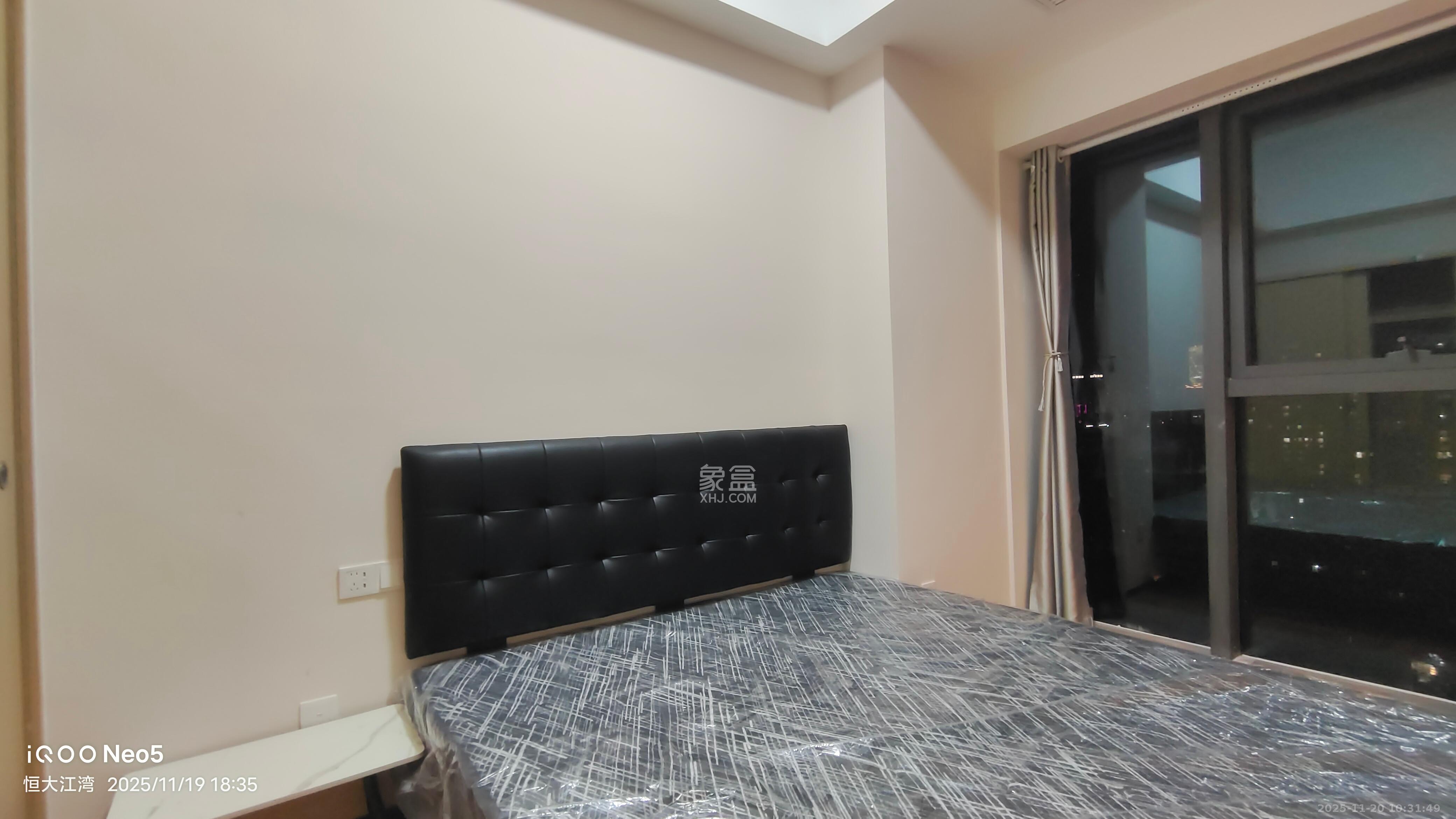 恒大珺悦府  1室1厅1卫    2200.0元/月室内图