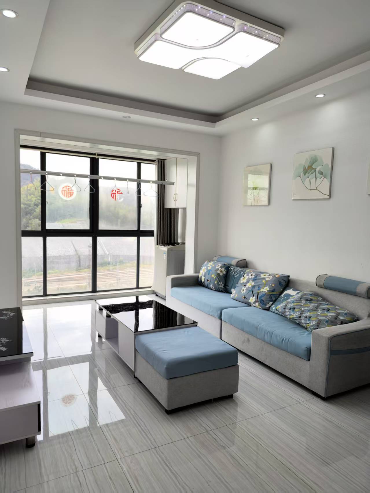 富兴嘉城 1室1厅1卫 1000.0元/月 富兴嘉城 1室1厅1卫 1000.0元/月室内图