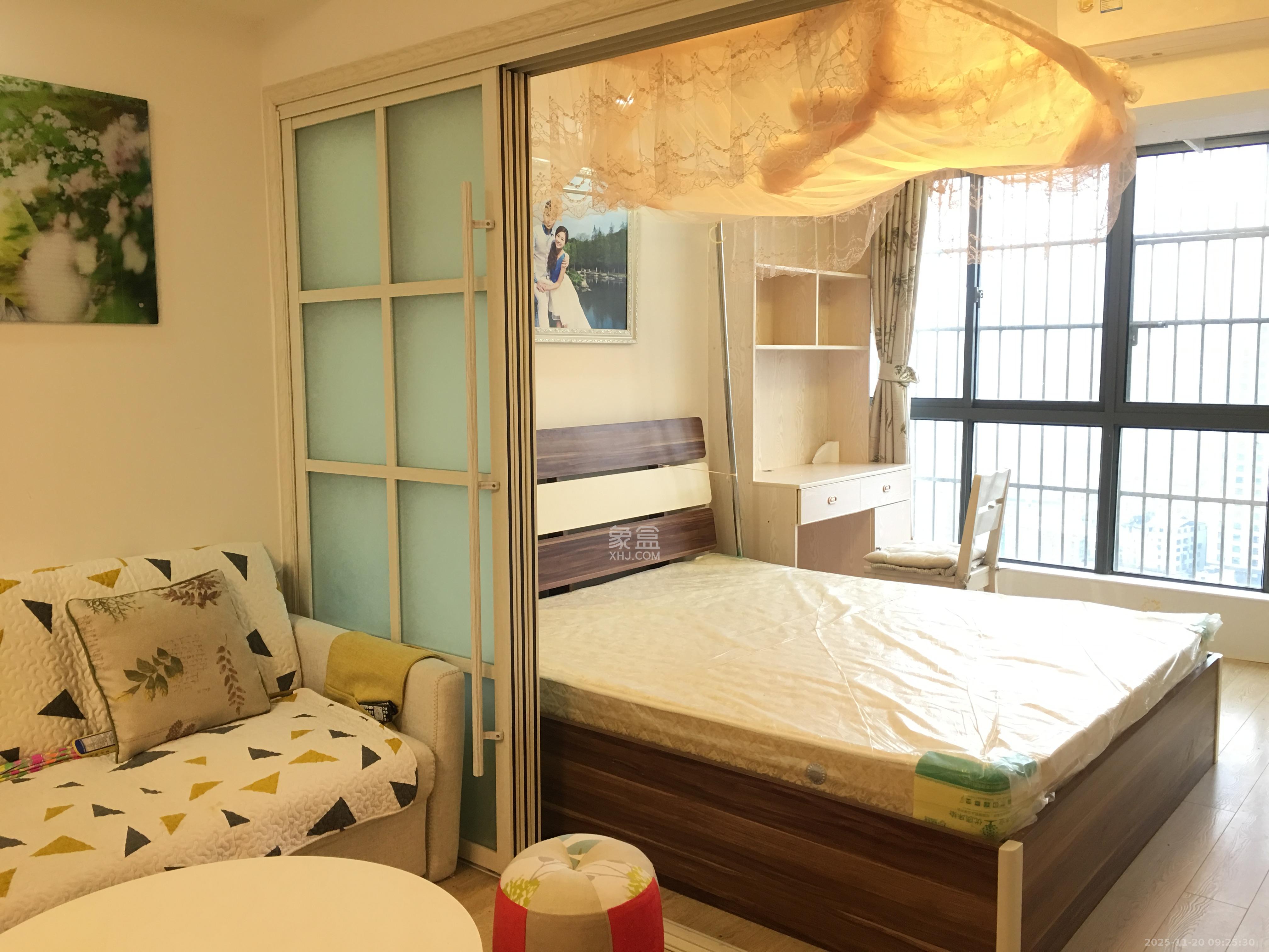 少帅府  2室1厅1卫    2500.0元/月室内图