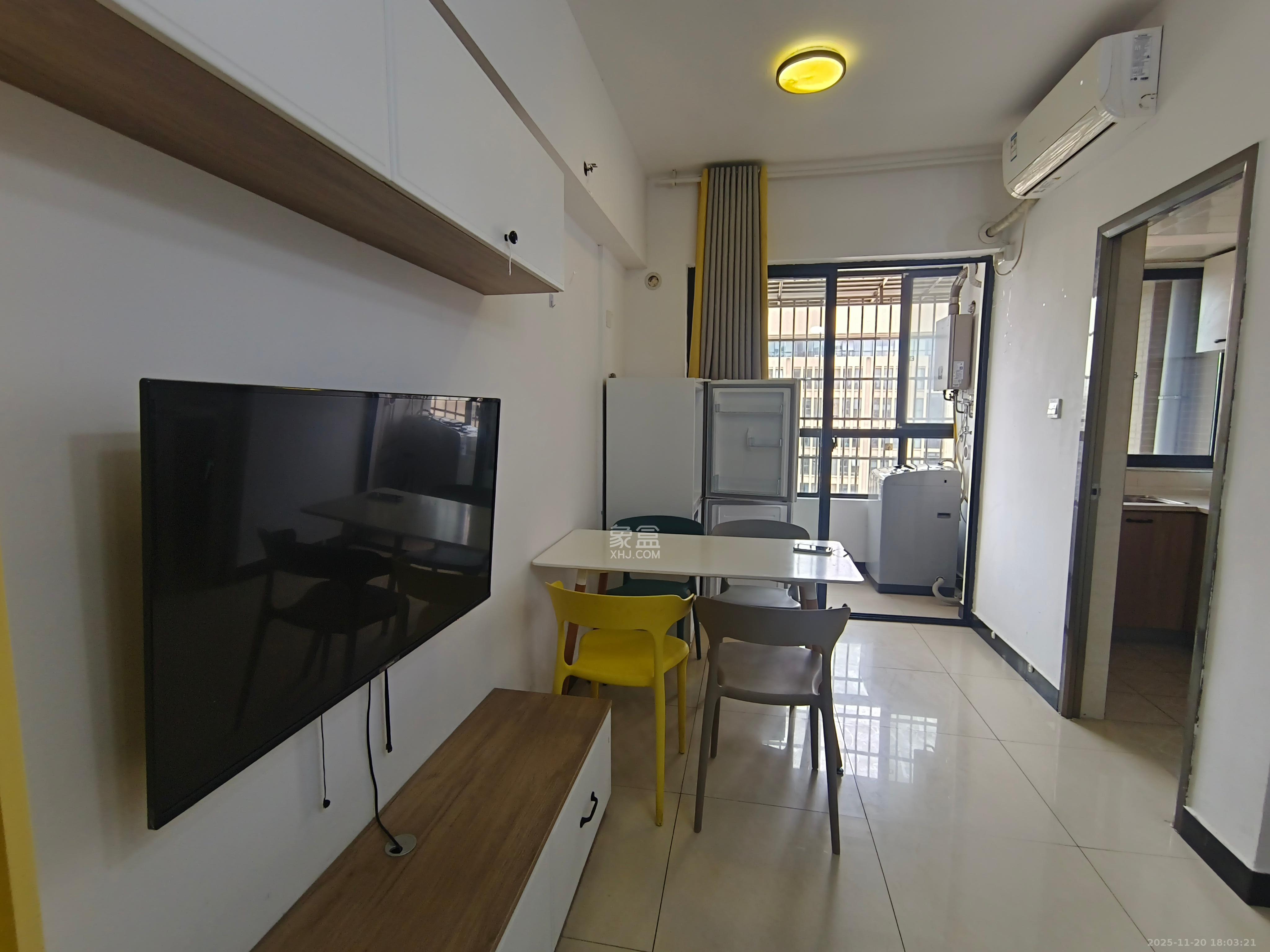 圭塘三小区  1室1厅1卫    1600.0元/月室内图