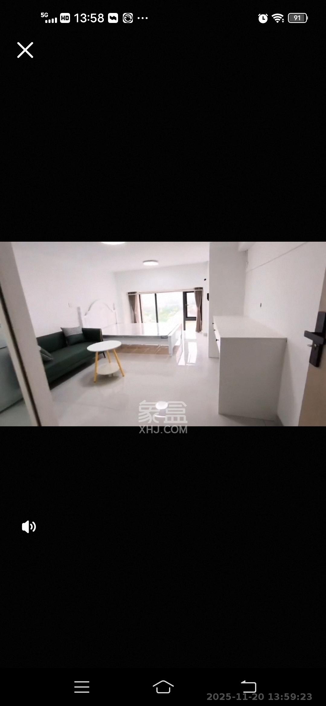 新城悦隽 1室0厅0卫 1200.0元/月 新城悦隽 1室0厅0卫 1200.0元/月室内图