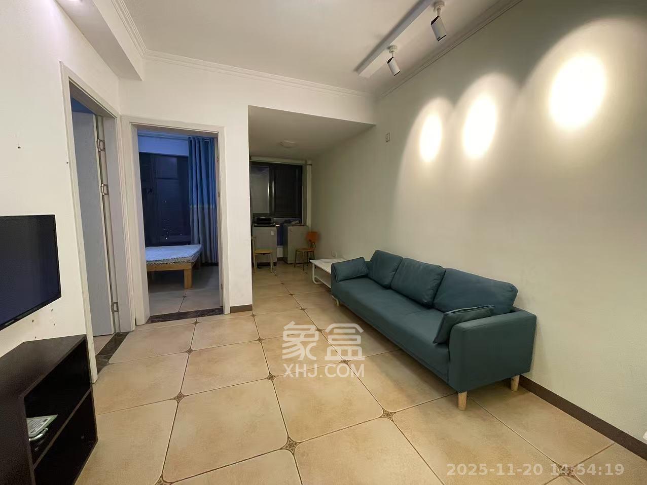 合能洋湖公馆 2室0厅0卫 2000.0元/月 合能洋湖公馆 2室0厅0卫 2000.0元/月室内图