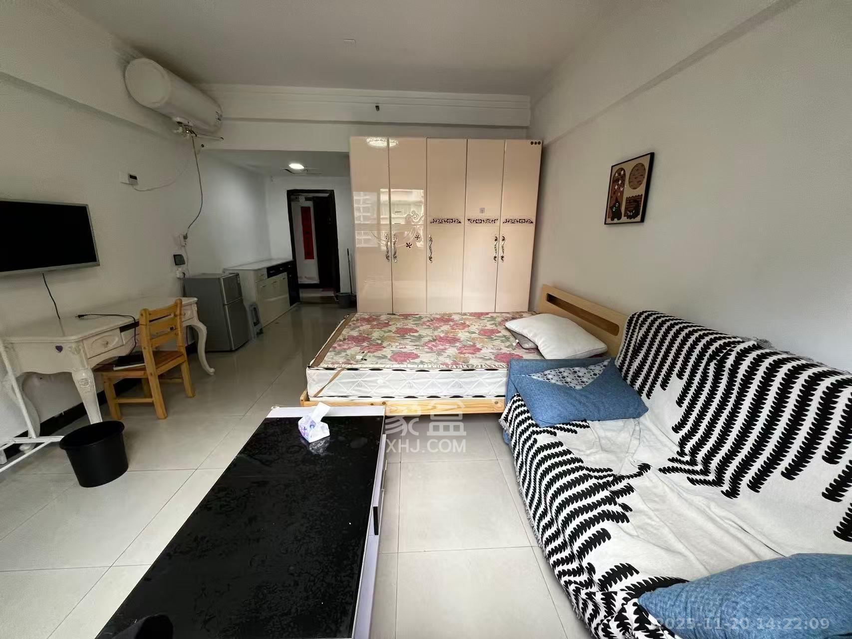 长远华樟名府 1室1厅1卫 1000.0元/月 长远华樟名府 1室1厅1卫 1000.0元/月室内图