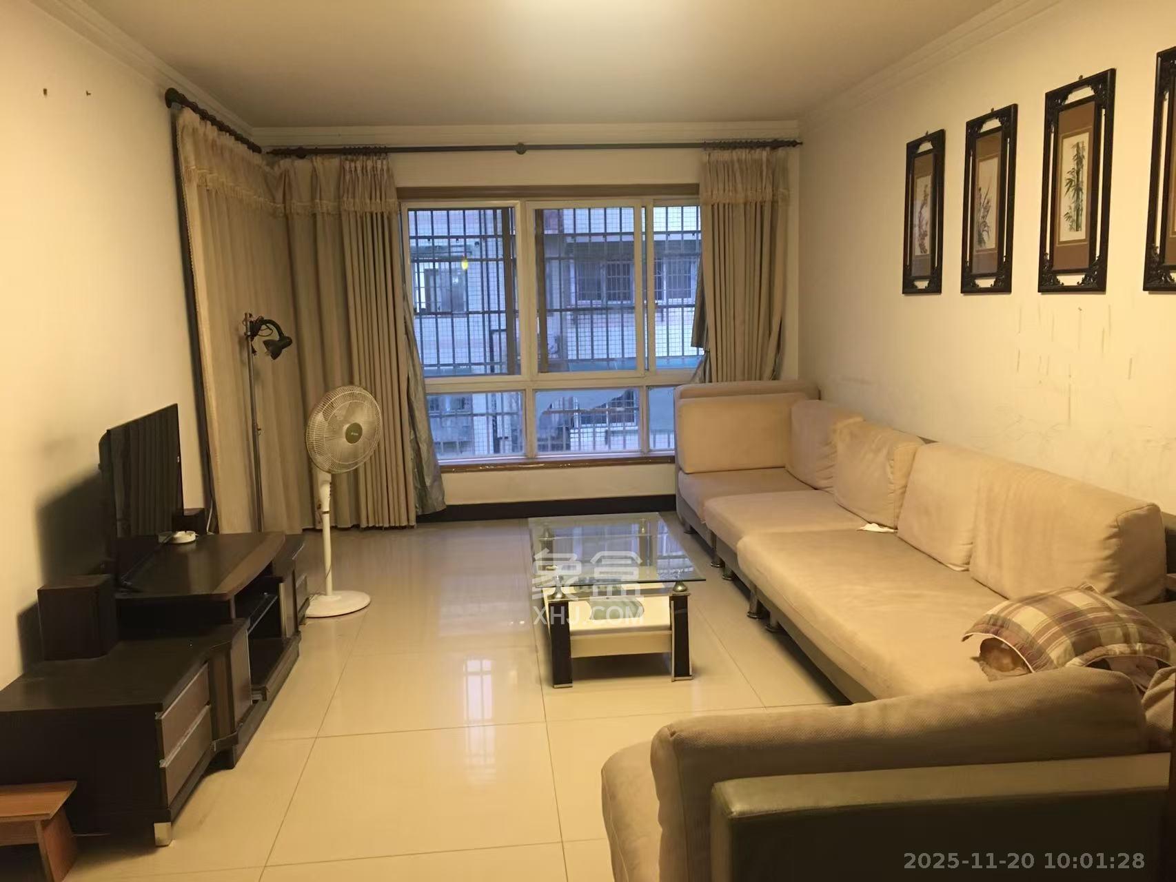 德馨园 2室2厅1卫 1500.0元/月 德馨园 2室2厅1卫 1500.0元/月室内图