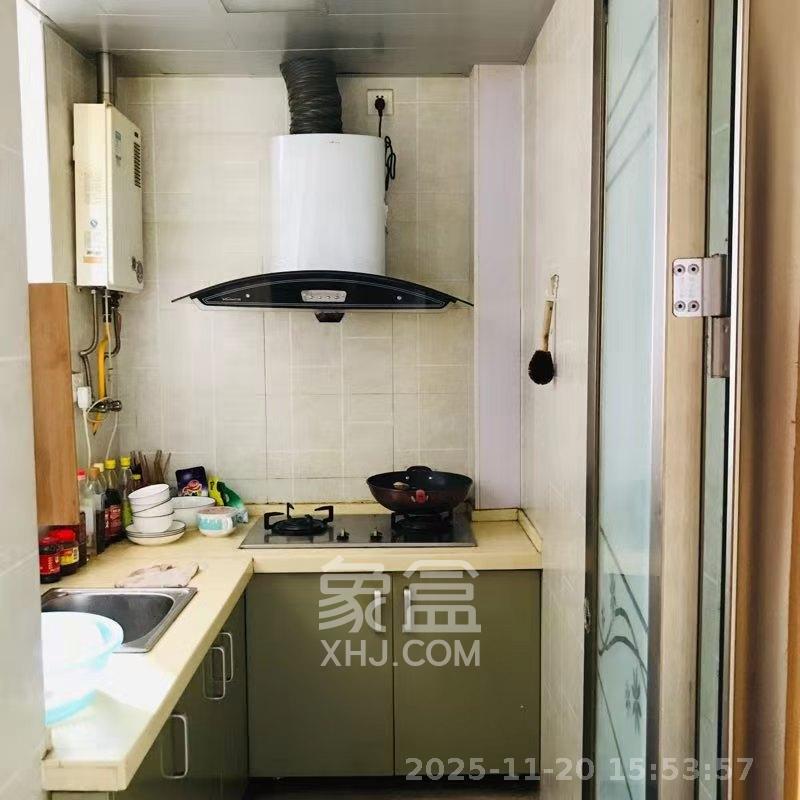 和庄  2室1厅1卫    1500.0元/月室内图