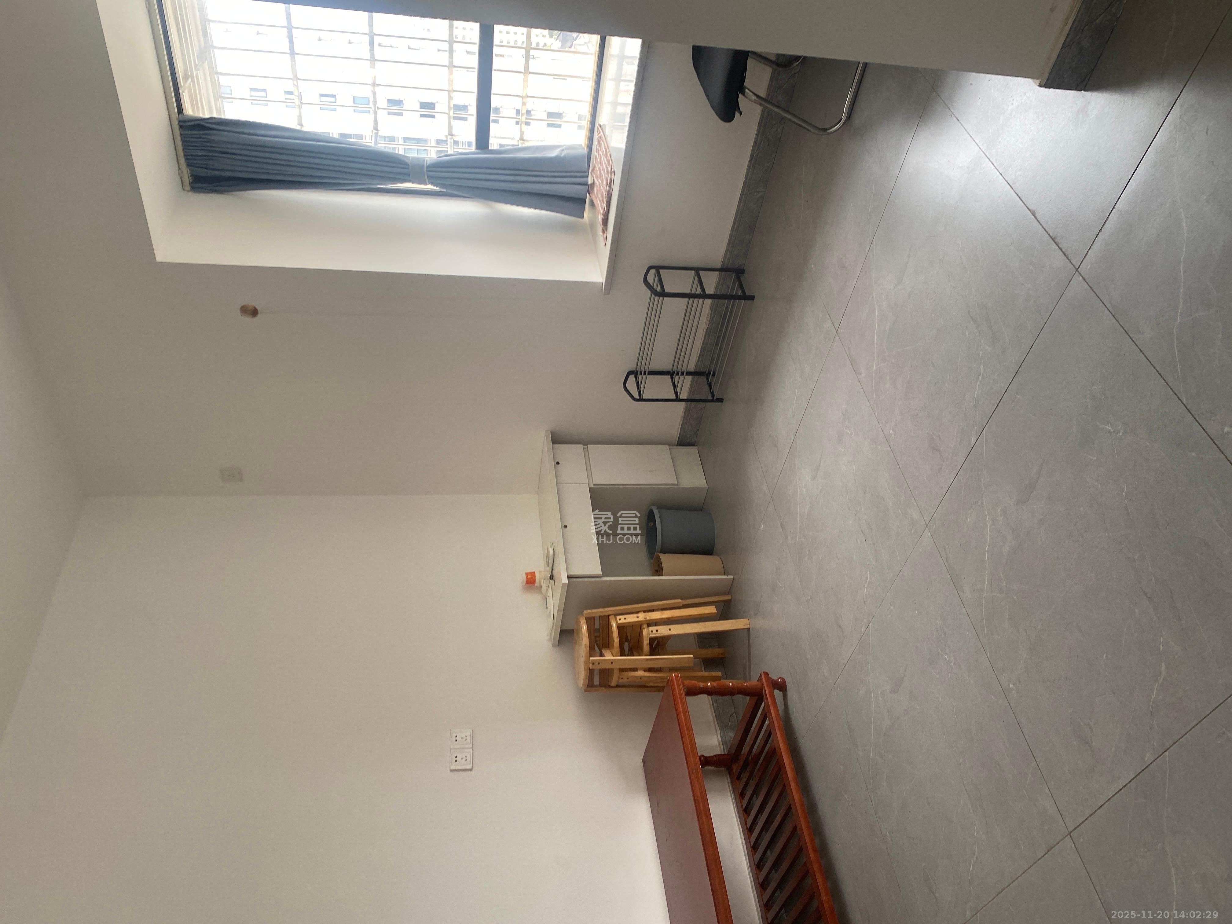 湘府名邸（同力家园）  2室1厅1卫    1000.0元/月室内图