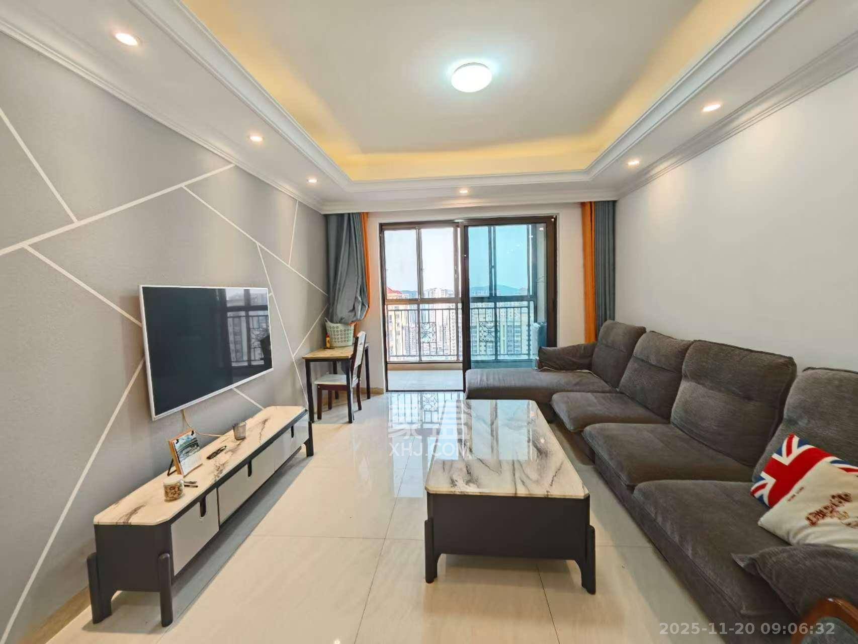 江山帝景哈佛  1室0厅0卫    1800.0元/月