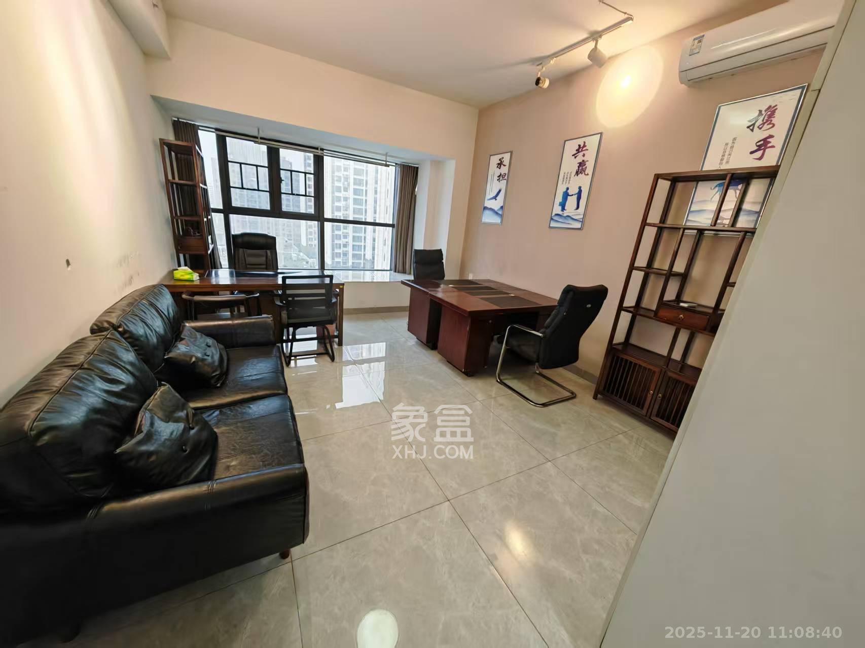 润和国际广场  1室1厅1卫    1800.0元/月