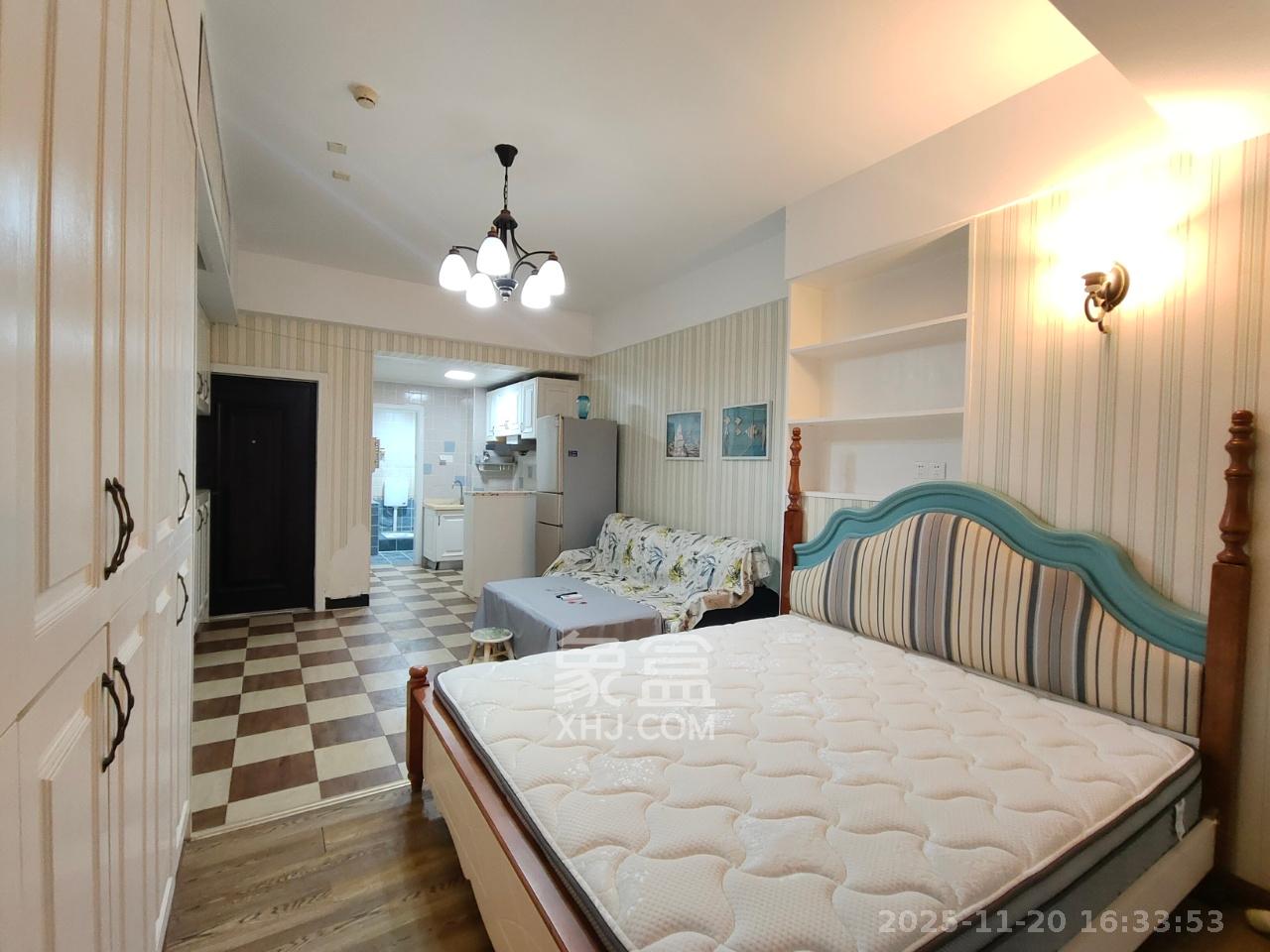 融圣国际  1室1厅1卫    1800.0元/月室内图