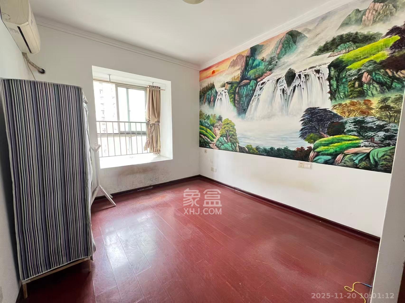 上河国际C区  3室1厅1卫    2800.0元/月室内图