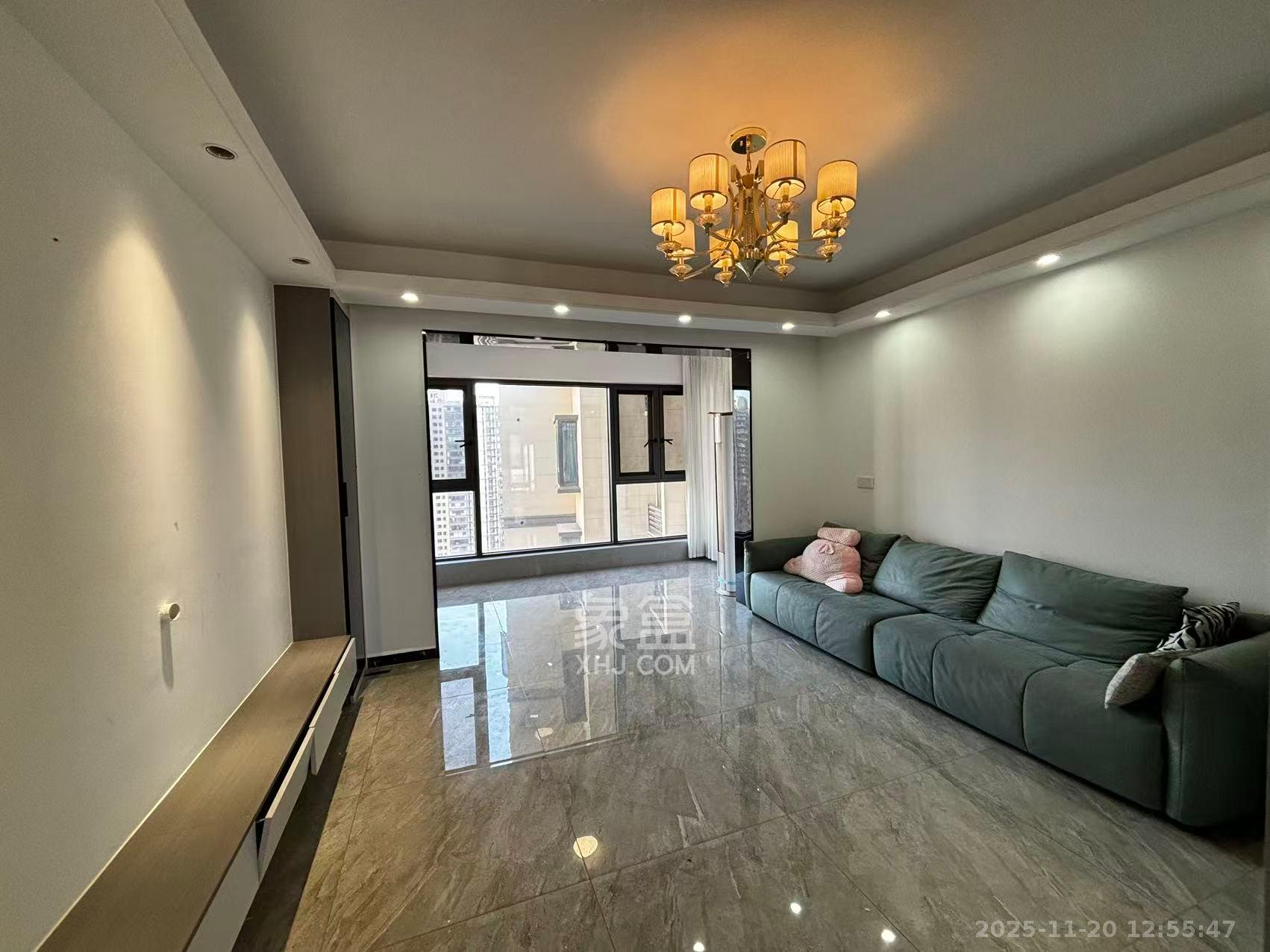 万润滨江天著 4室2厅2卫 2800.0元/月 万润滨江天著 4室2厅2卫 2800.0元/月室内图