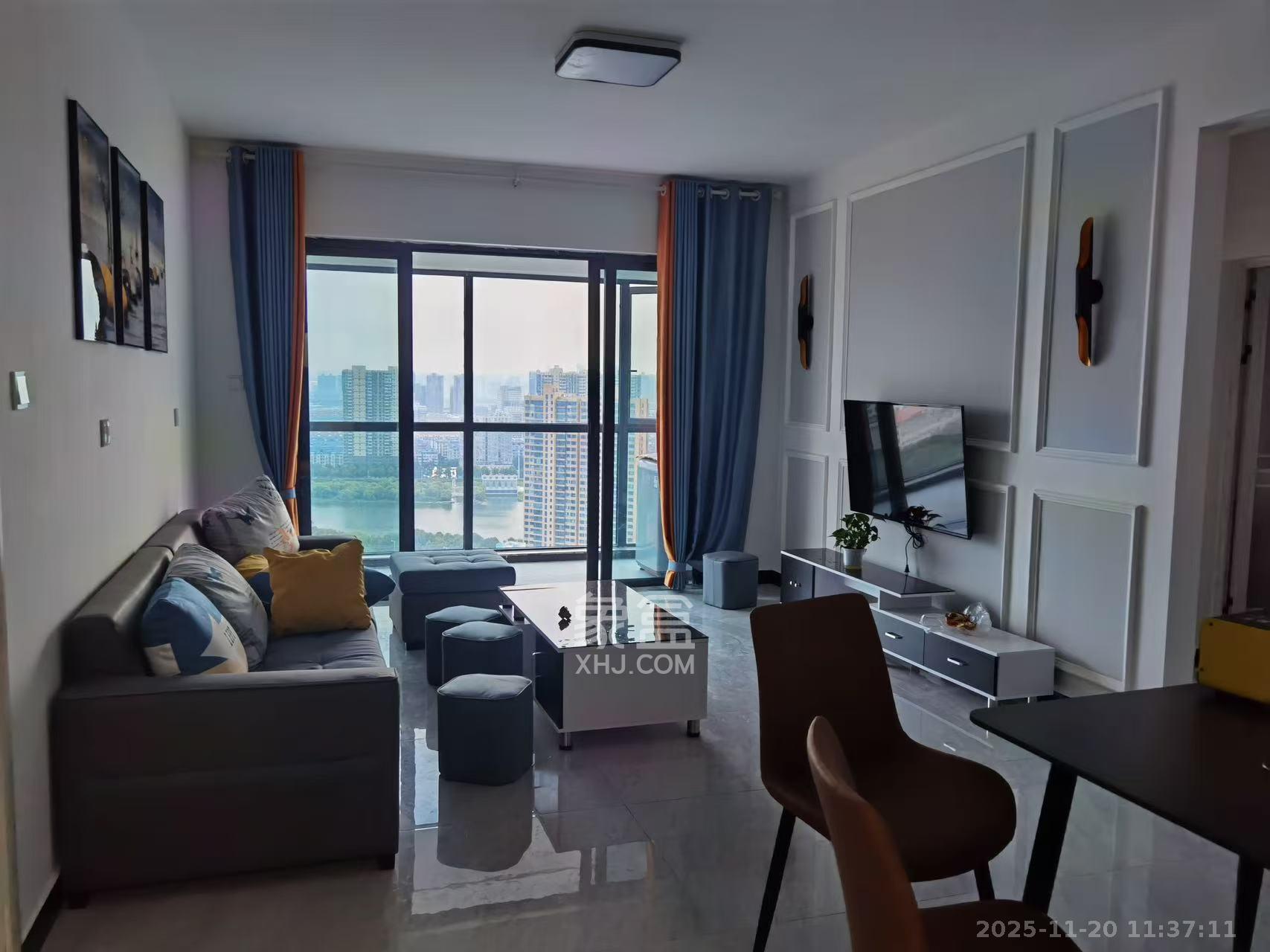 五矿沁园金城（春和景园）  3室2厅2卫    3080.0元/月