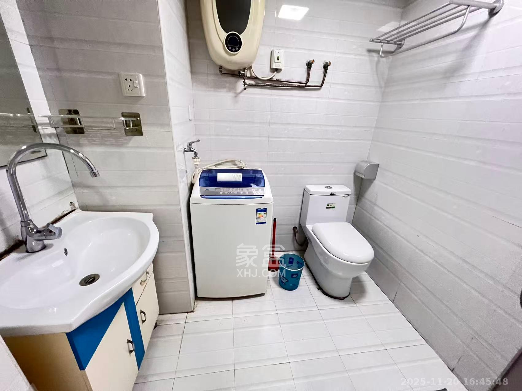 君庭金福苑  1室1厅1卫    1300.0元/月室内图