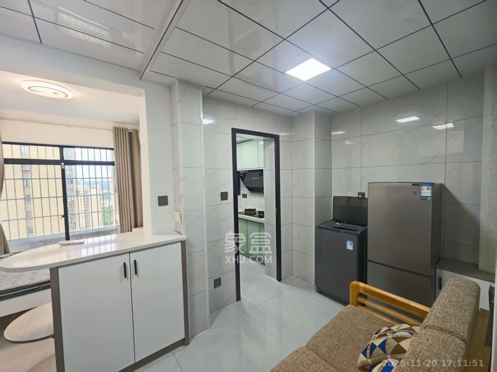 和润园三期 1室1厅1卫 1500.0元/月 和润园三期 1室1厅1卫 1500.0元/月室内图