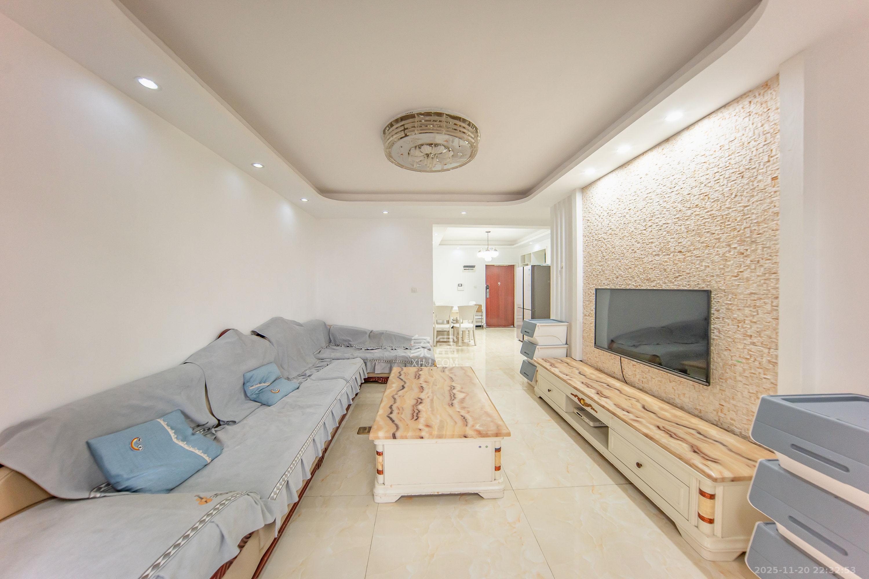 中建麓山和苑  2室1厅1卫    53.6万