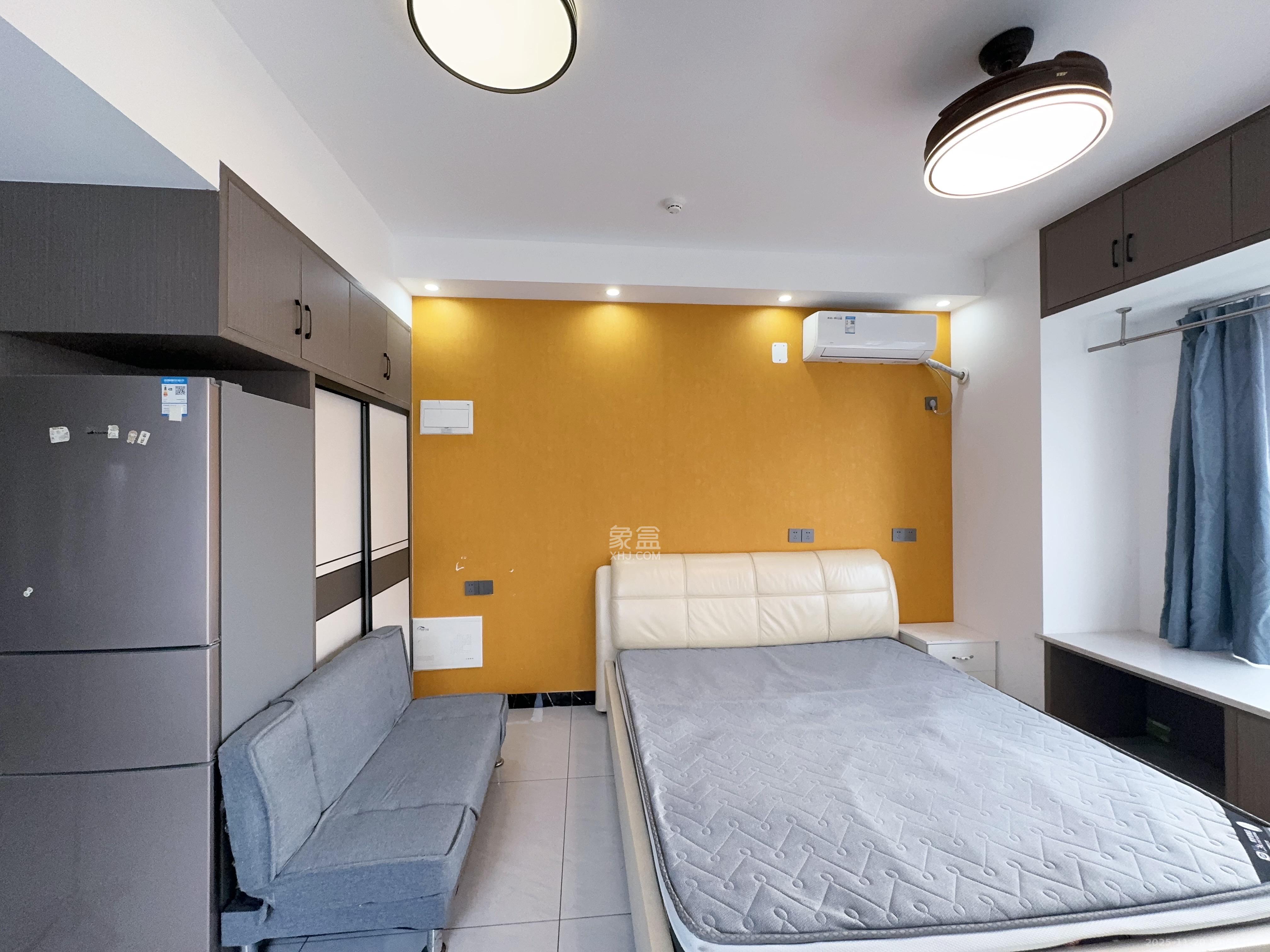 中云公寓 1室0厅1卫 1800.0元/月 中云公寓 1室0厅1卫 1800.0元/月室内图