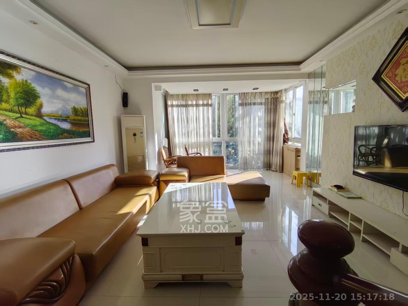 山水人家一二期 3室2厅1卫 2000.0元/月 山水人家一二期 3室2厅1卫 2000.0元/月室内图