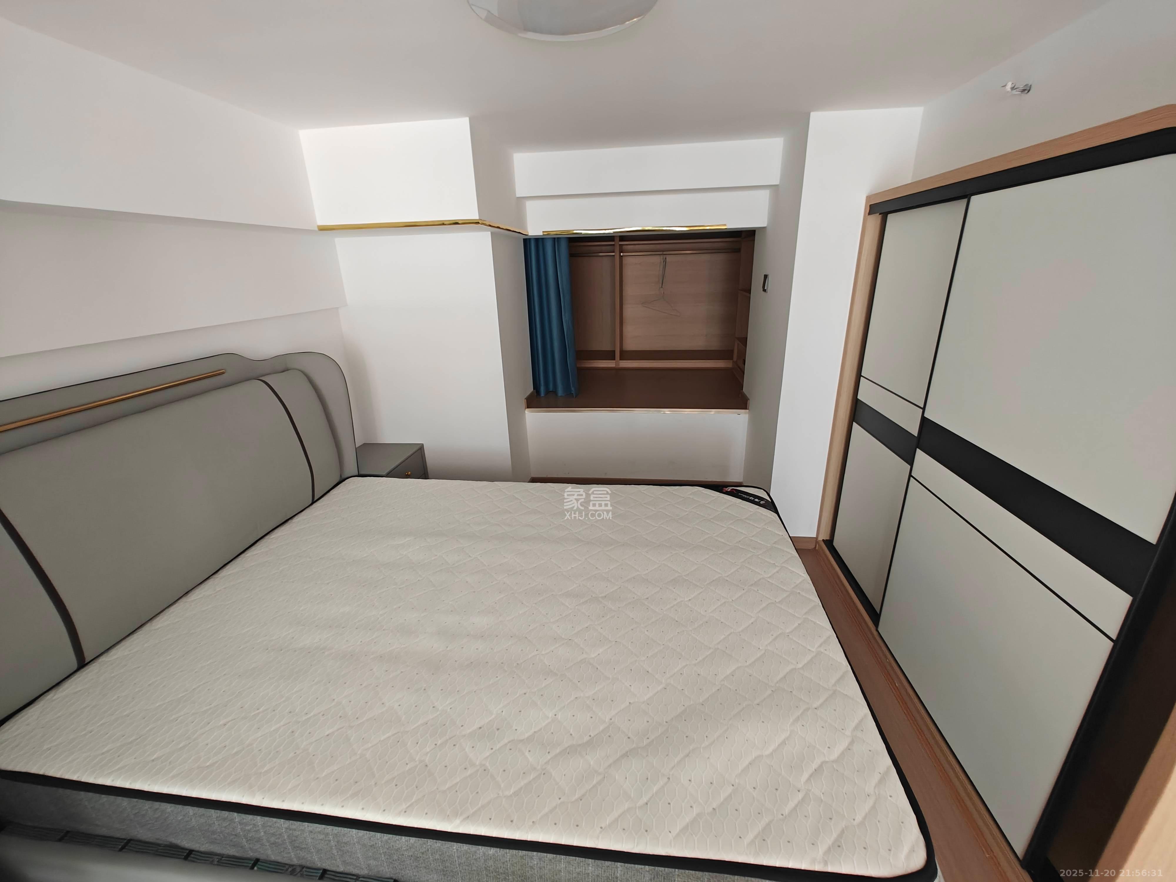 阳光城檀悦 2室1厅1卫 2500.0元/月 阳光城檀悦 2室1厅1卫 2500.0元/月室内图