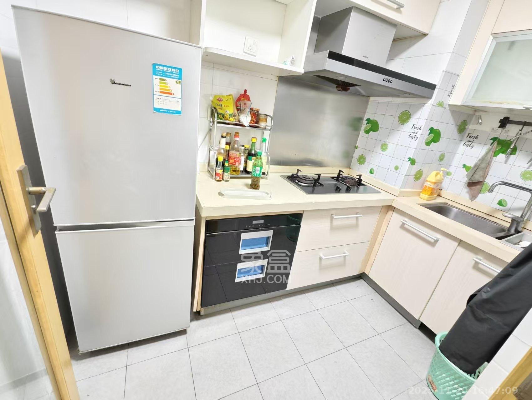 珠江花城三期锦鲤 2室2厅1卫 2100.0元/月 珠江花城三期锦鲤 2室2厅1卫 2100.0元/月室内图