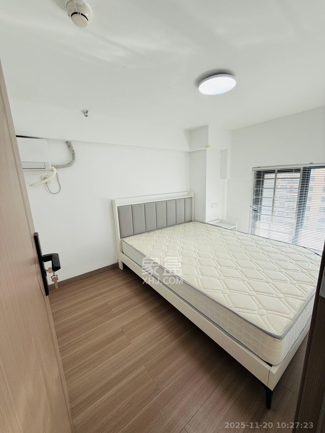 力高凤凰新天 2室1厅1卫 2400.0元/月 力高凤凰新天 2室1厅1卫 2400.0元/月室内图