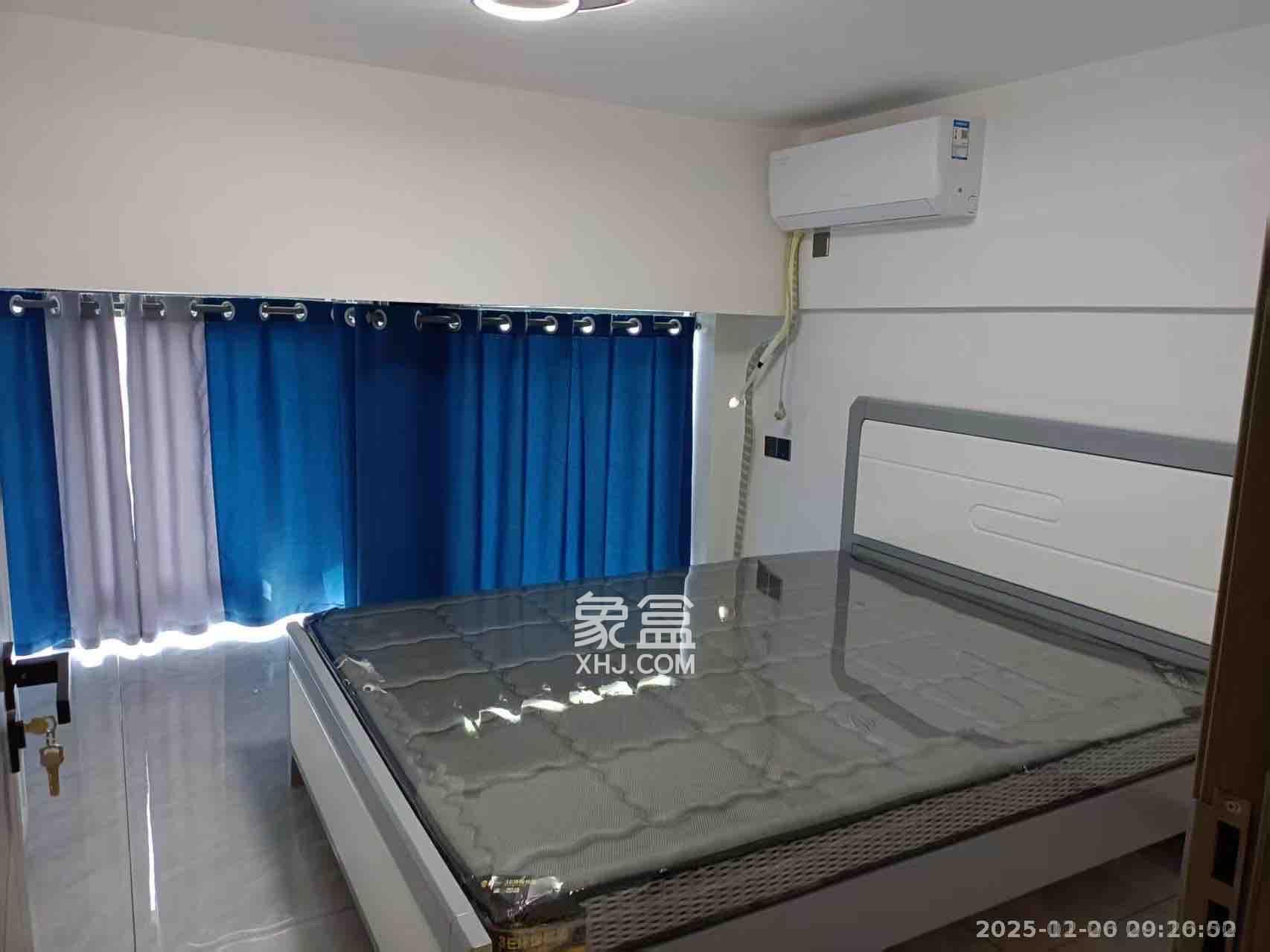 长房时代小镇  2室1厅1卫    1800.0元/月室内图