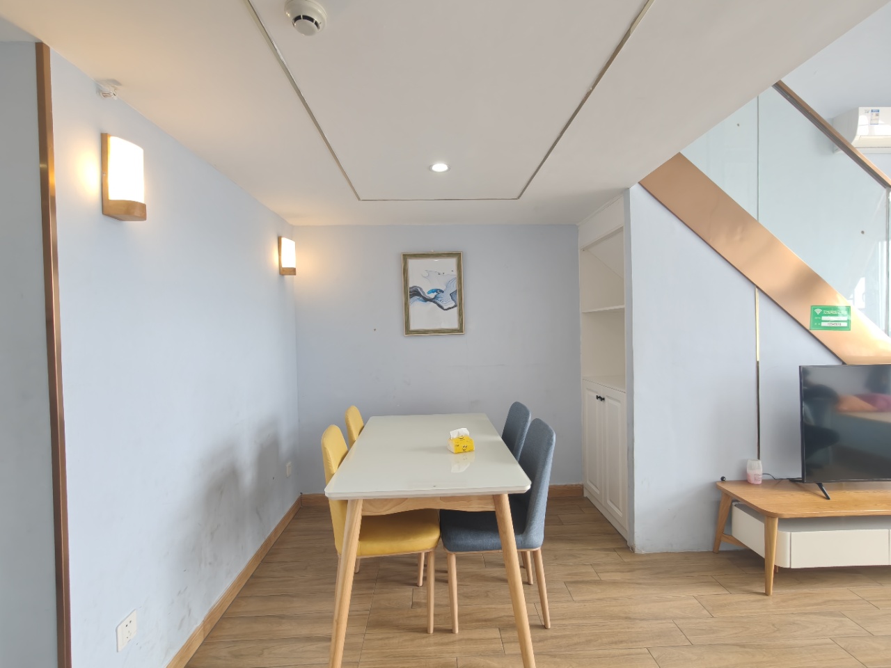 万达广场骏豪仕家(万达公馆) 1室1厅1卫 2100.0元/月 万达广场骏豪仕家(万达公馆) 1室1厅1卫 2100.0元/月室内图