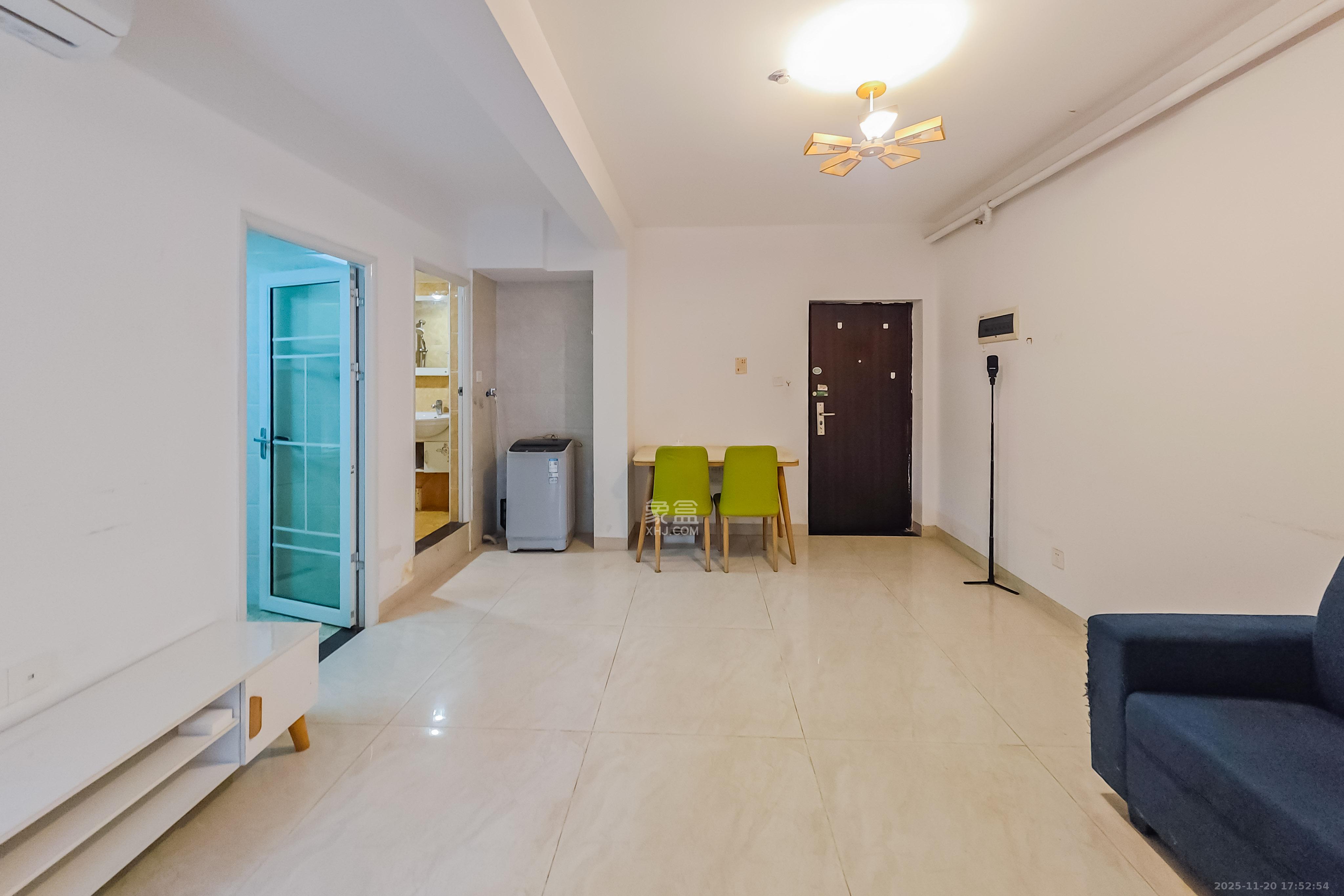 欧亚达国际广场  2室1厅1卫    39.0万