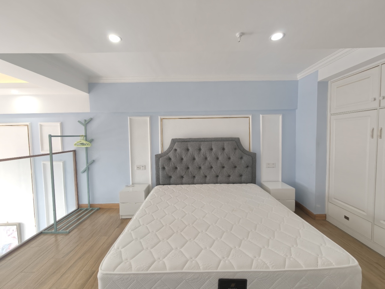 万达广场骏豪仕家(万达公馆) 1室1厅1卫 2100.0元/月 万达广场骏豪仕家(万达公馆) 1室1厅1卫 2100.0元/月室内图