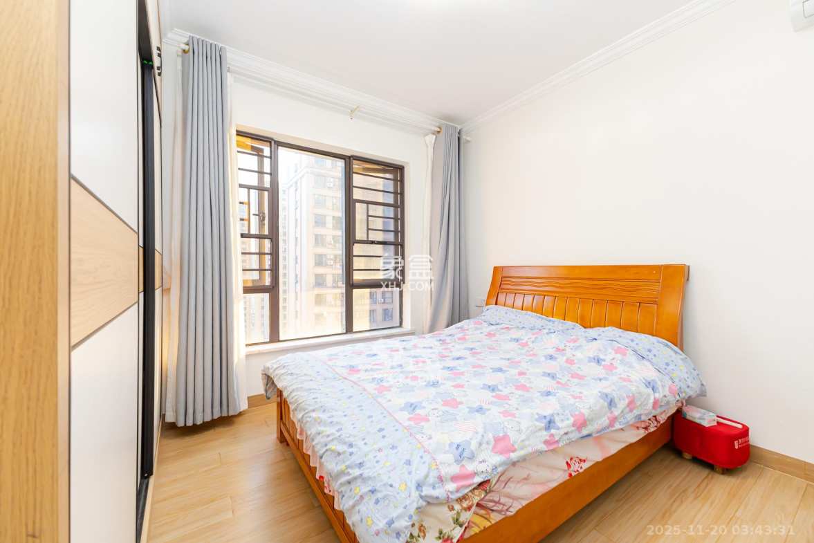 润和又一城 3室2厅1卫 68.5万 润和又一城 3室2厅1卫 68.5万卧室