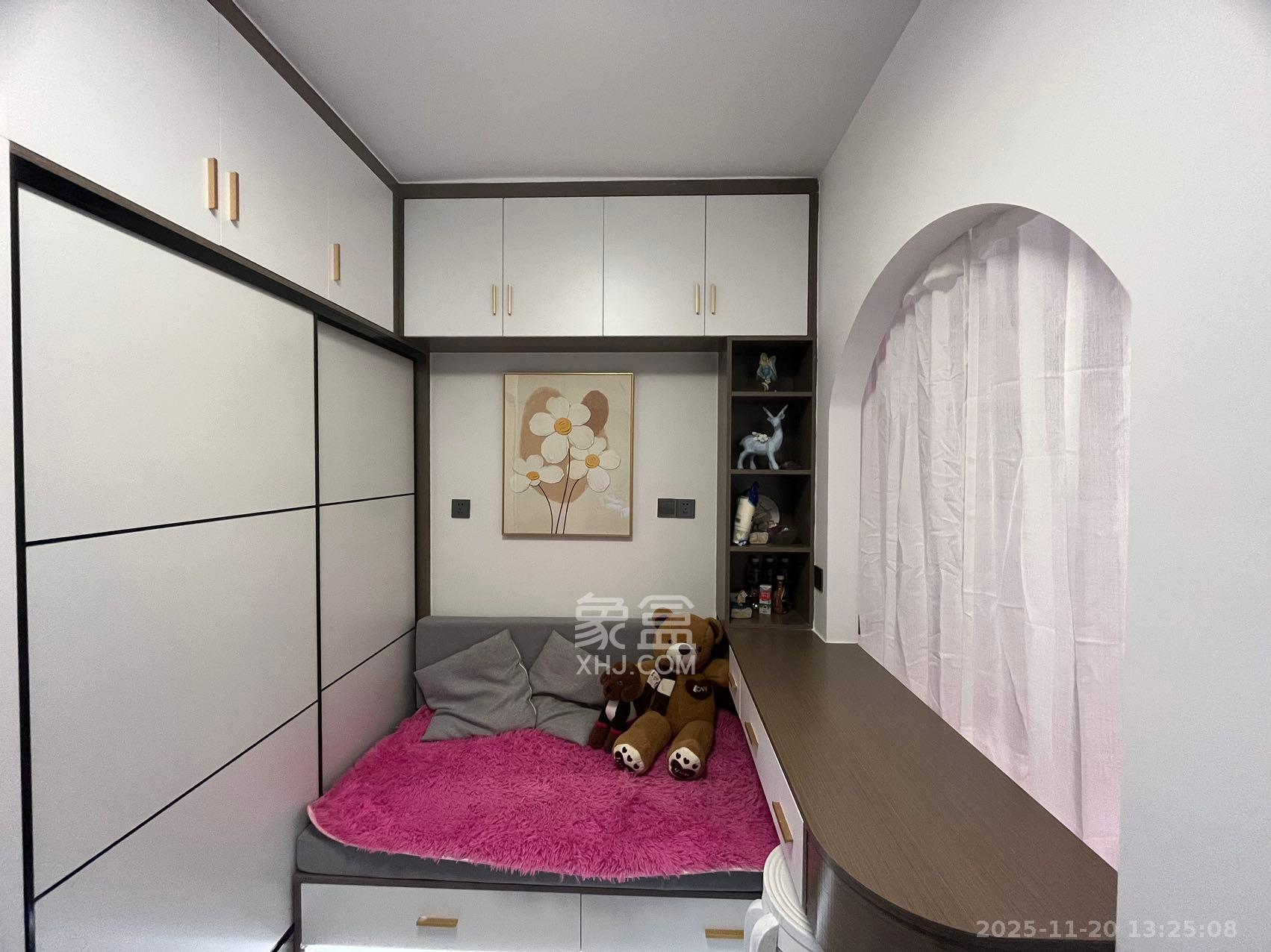 鑫远揽悦(鑫远和城三期) 1室1厅1卫 1500.0元/月 鑫远揽悦(鑫远和城三期) 1室1厅1卫 1500.0元/月室内图