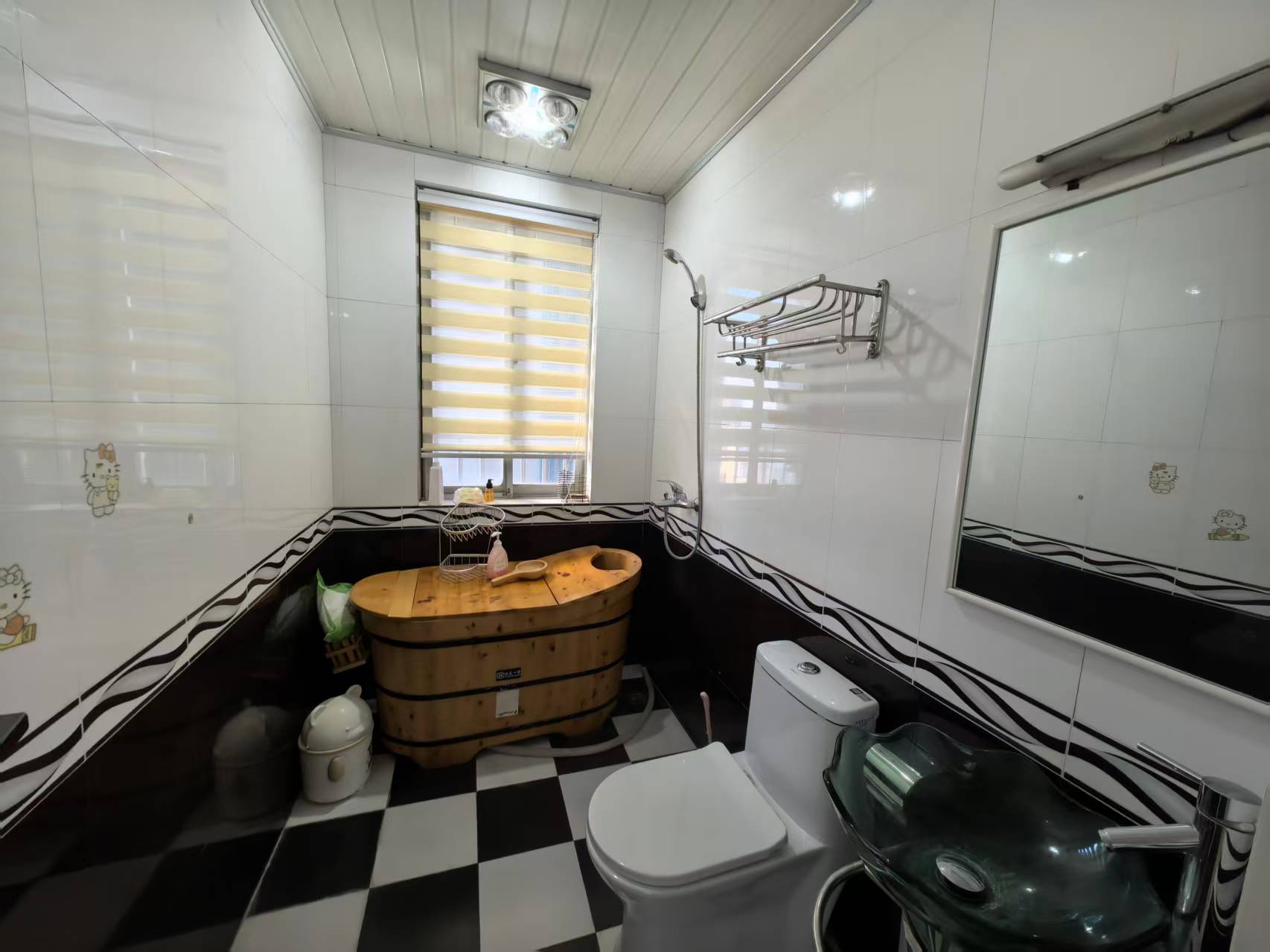 馨柳花园团结村  3室2厅2卫    51.8万室内图