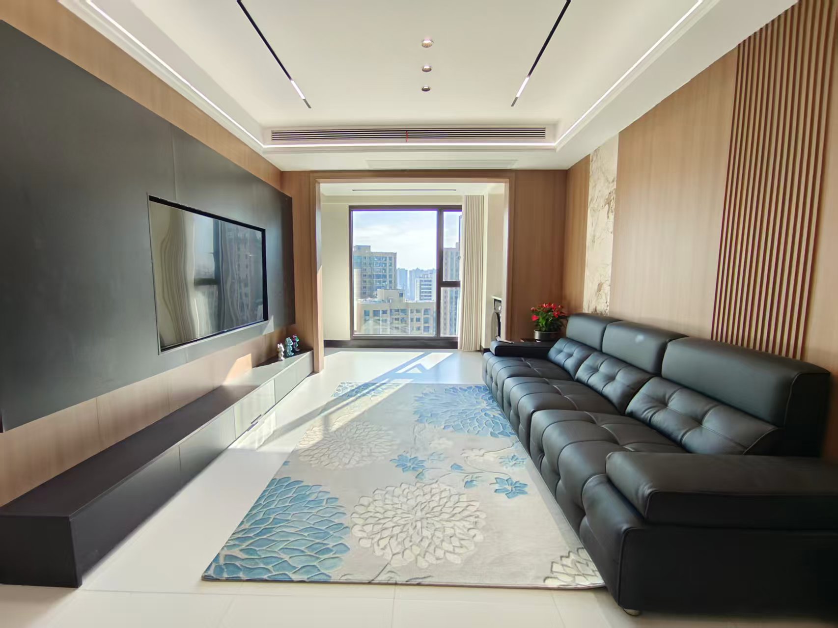 美的铂悦府 3室2厅2卫 73.8万 美的铂悦府 3室2厅2卫 73.8万室内图