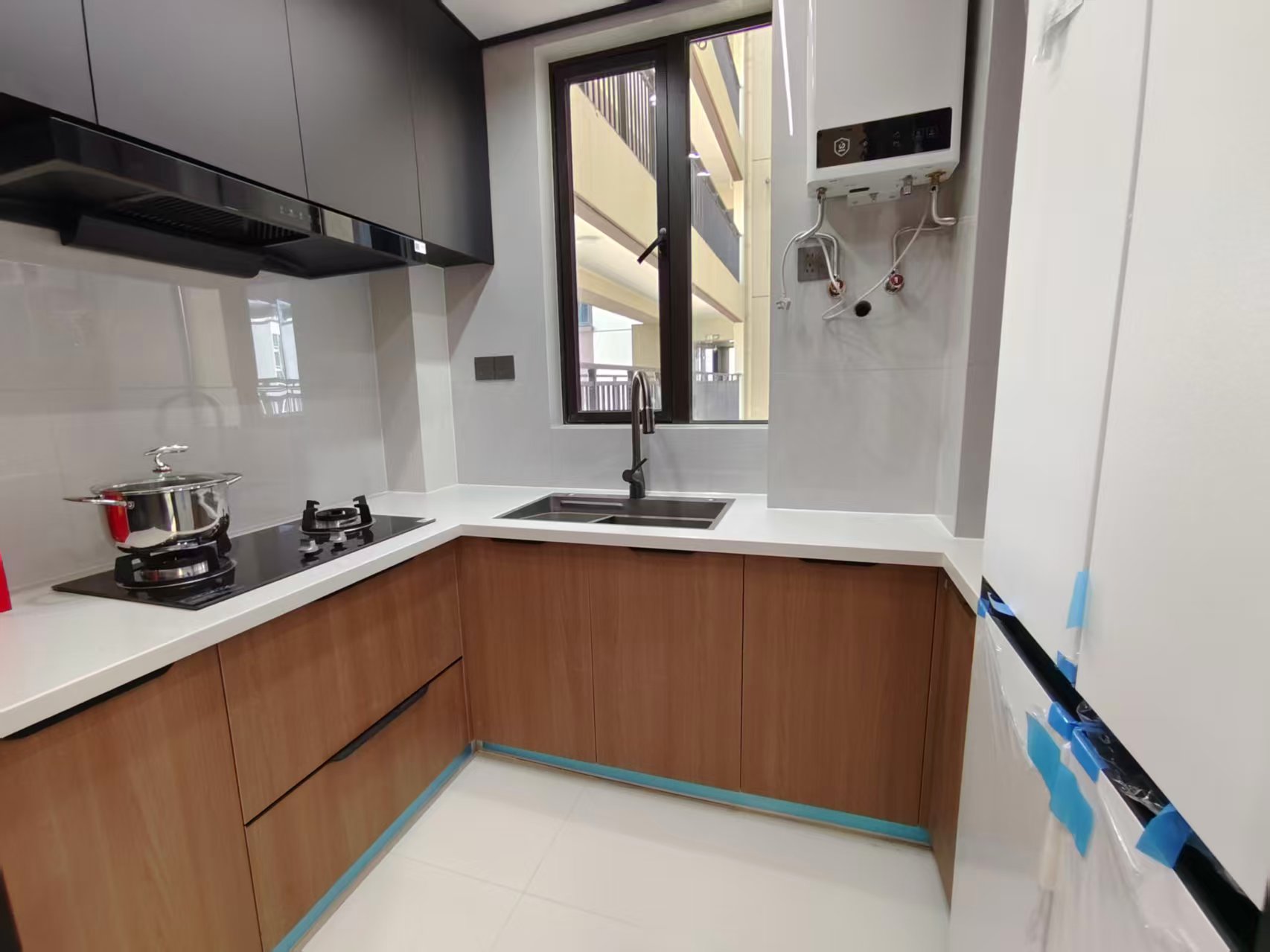 美的铂悦府  3室2厅2卫    73.8万室内图