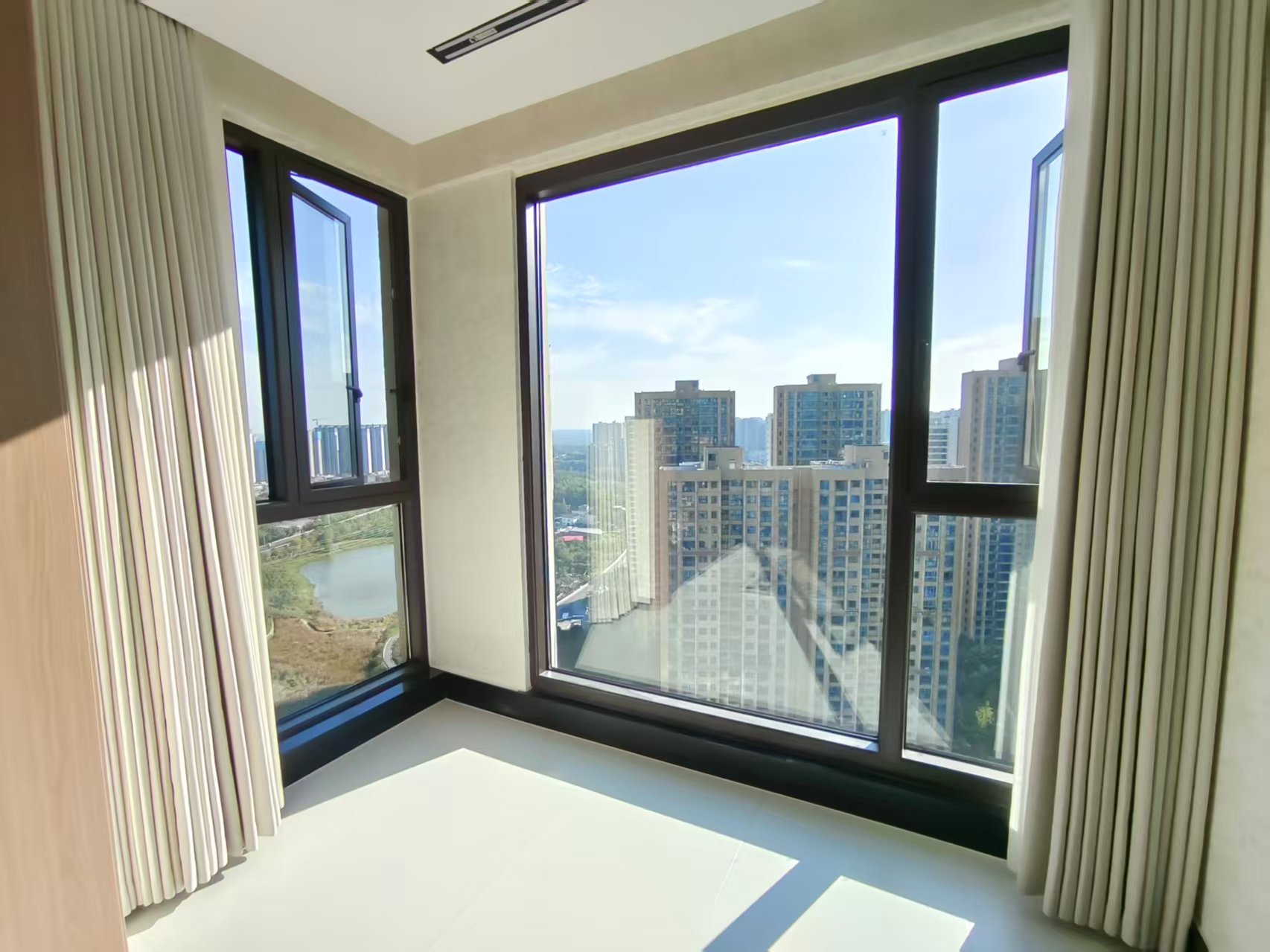 美的铂悦府  3室2厅2卫    73.8万室内图