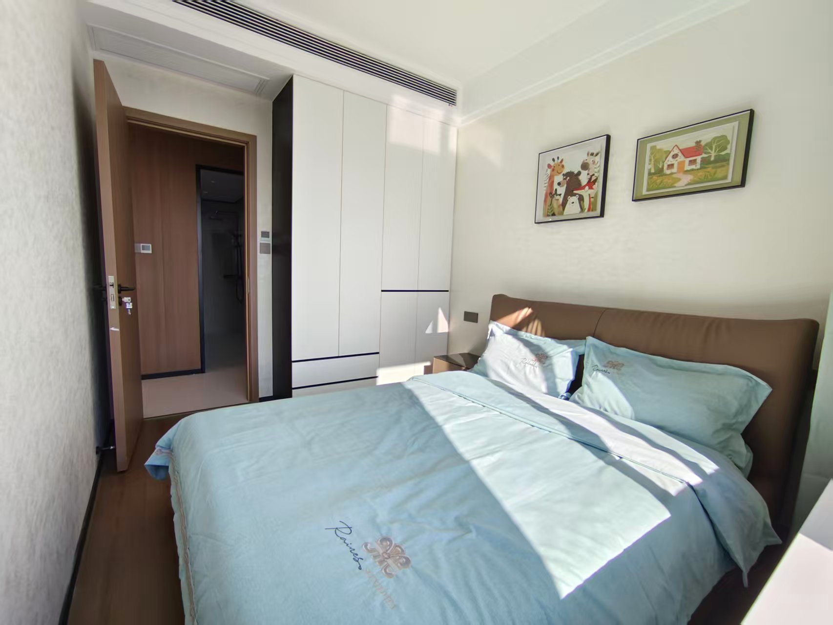 美的铂悦府  3室2厅2卫    73.8万室内图