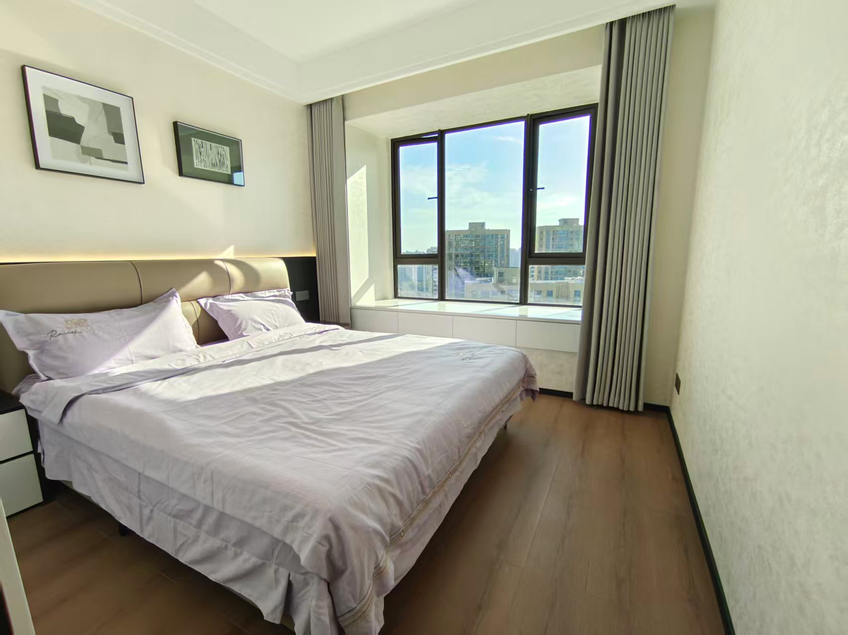 美的铂悦府  3室2厅2卫    73.8万室内图