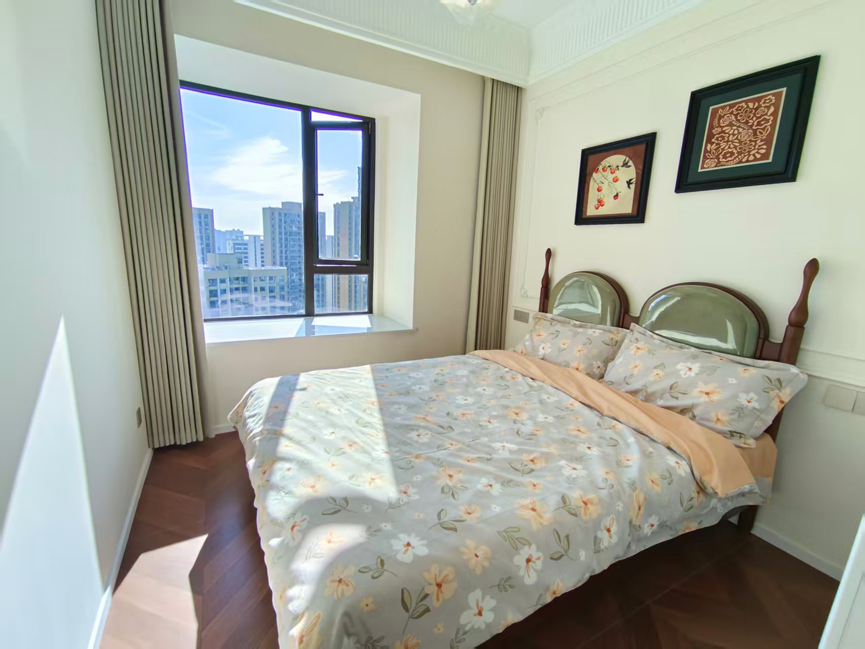 美的铂悦府  3室2厅2卫    73.8万室内图