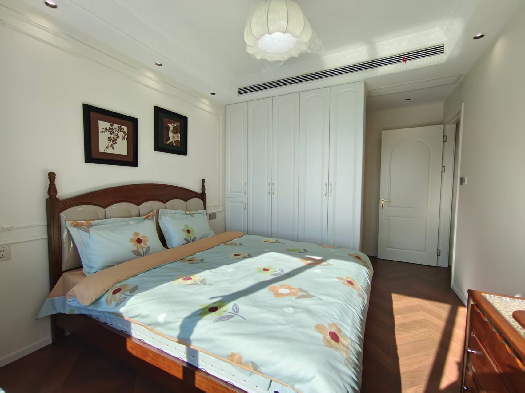 美的铂悦府  3室2厅2卫    73.8万室内图